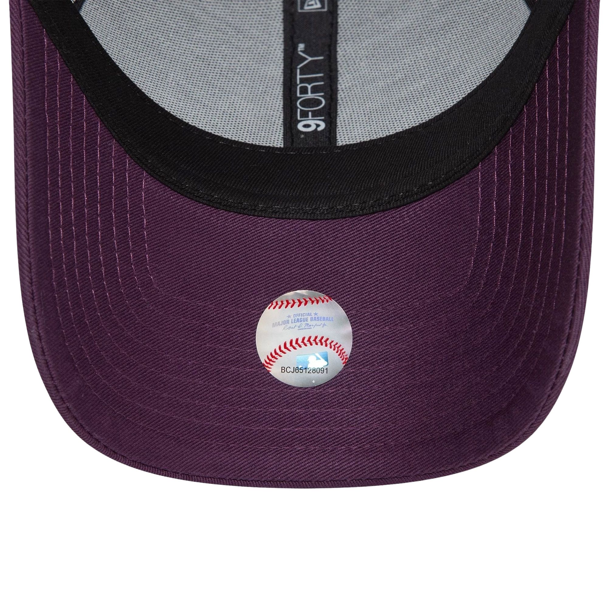 New Era Metallic 9Forty Cap Dames