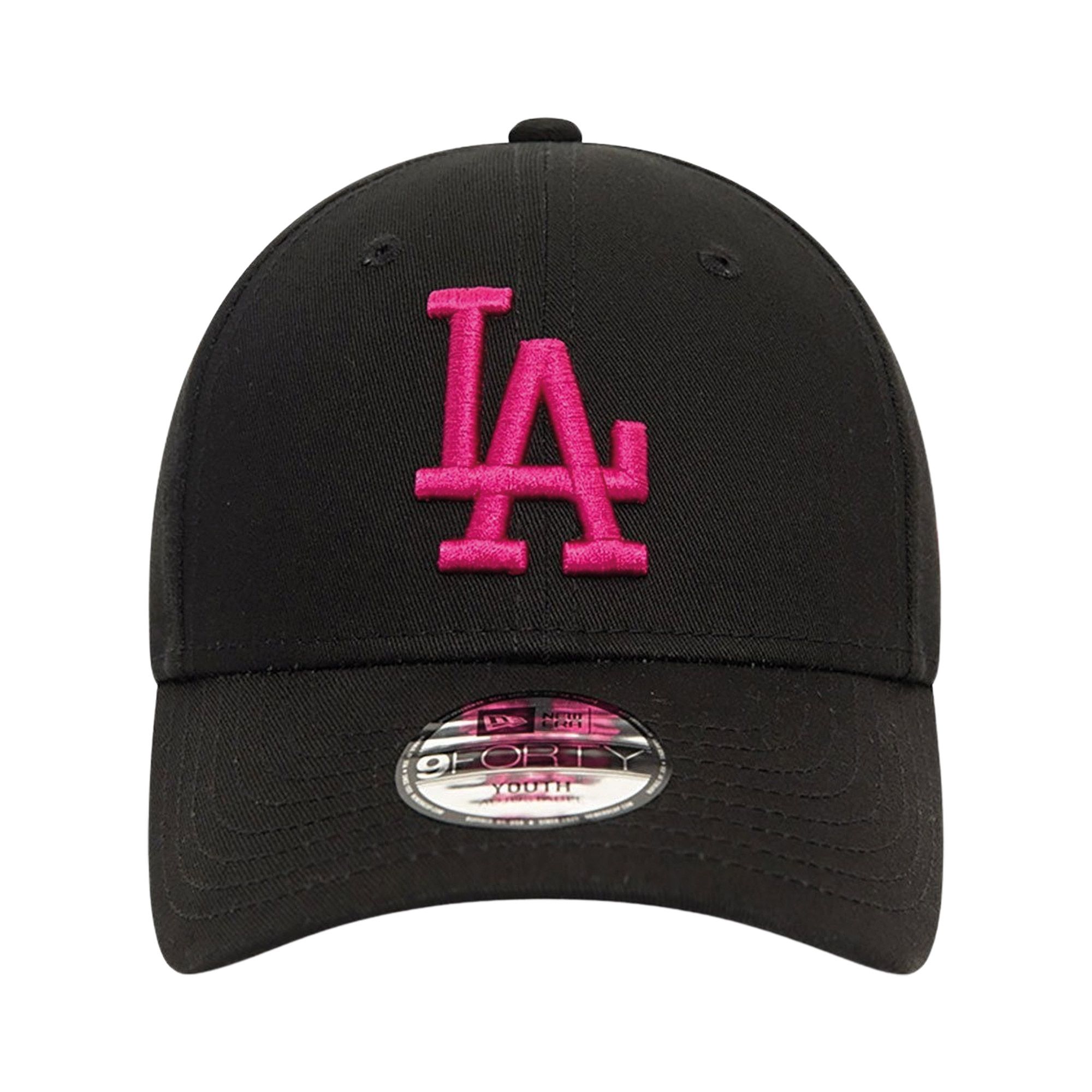 New Era LA Dodgers League Essential 9Forty Cap Junior
