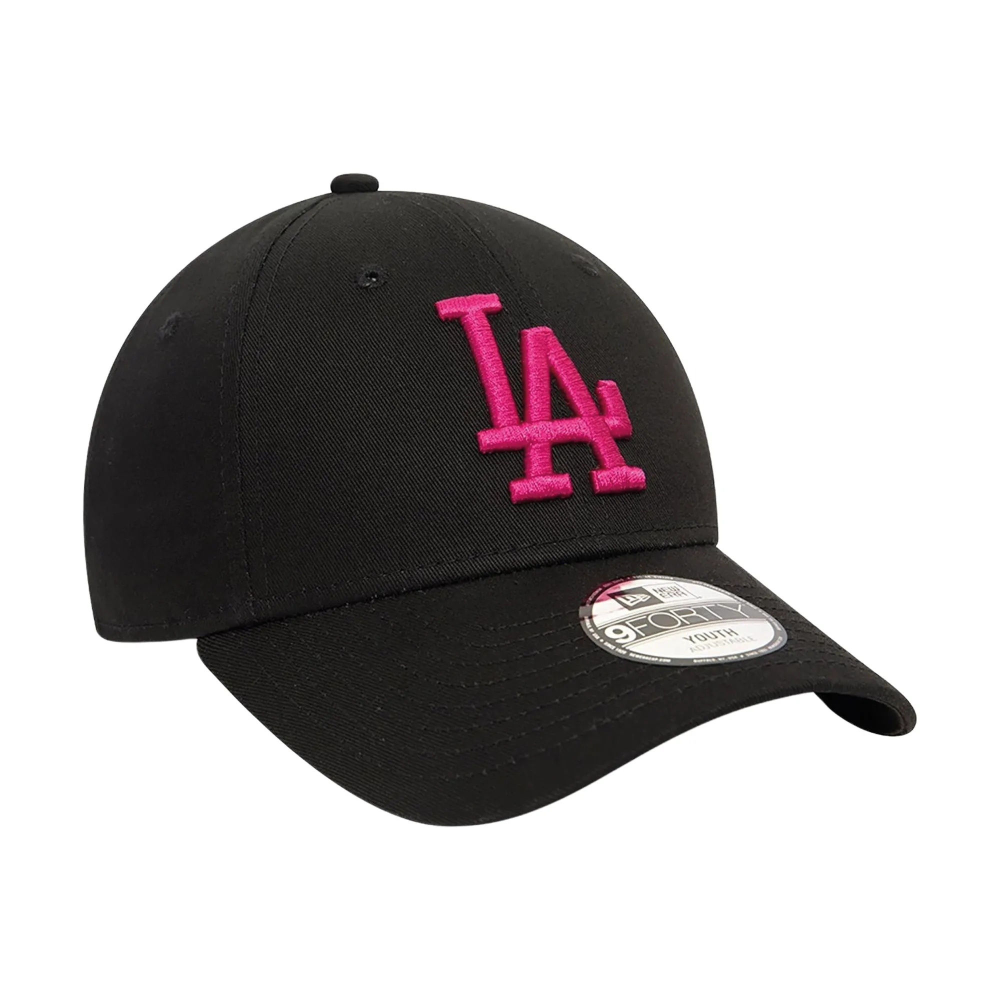 New Era LA Dodgers League Essential 9Forty Cap Junior