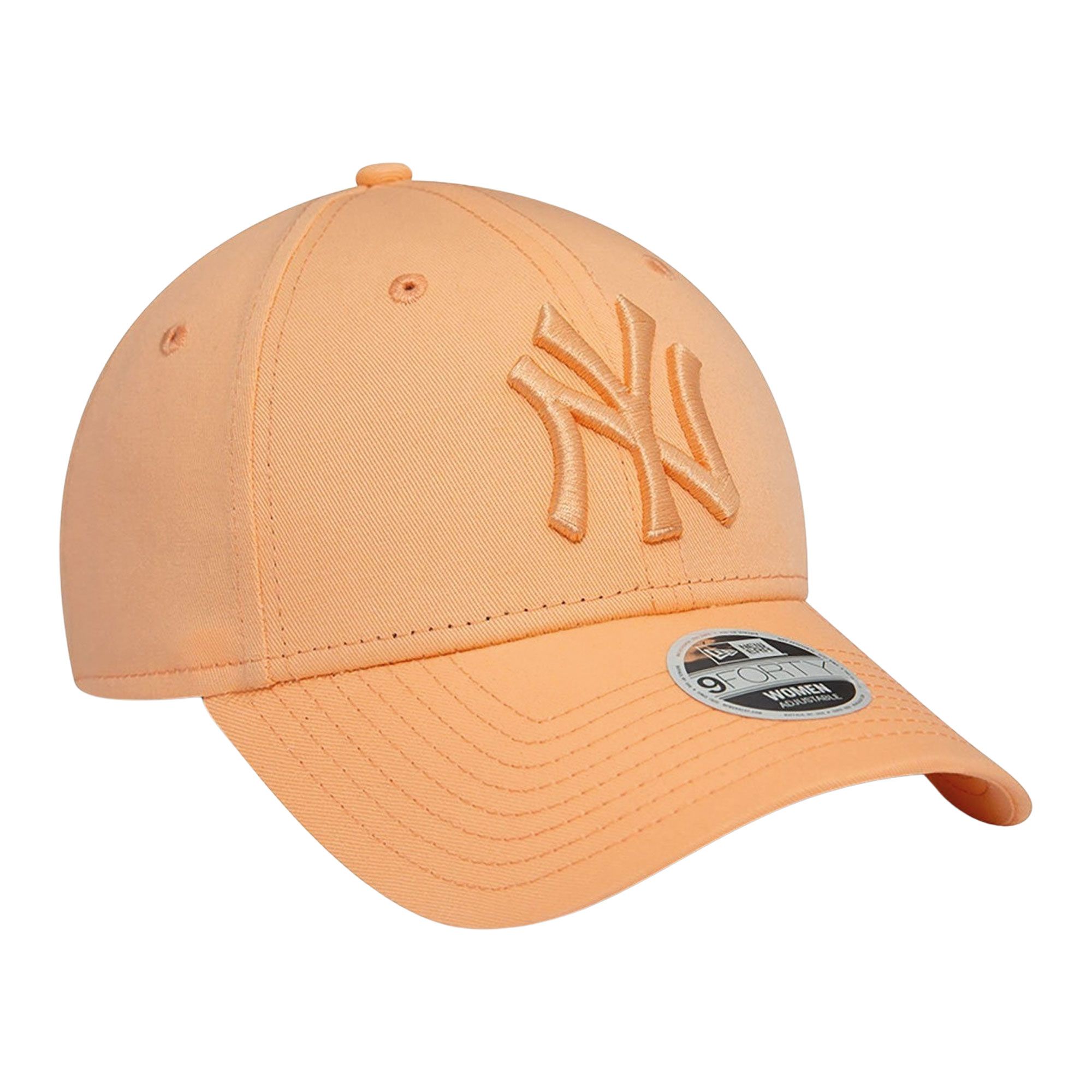 New Era NY Yankees League Essential 9Forty Cap Dames