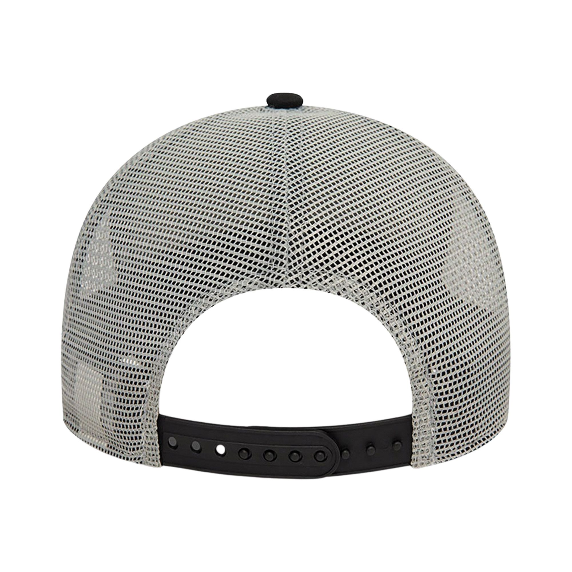 New Era Patch 9Forty Trucker Cap Senior
