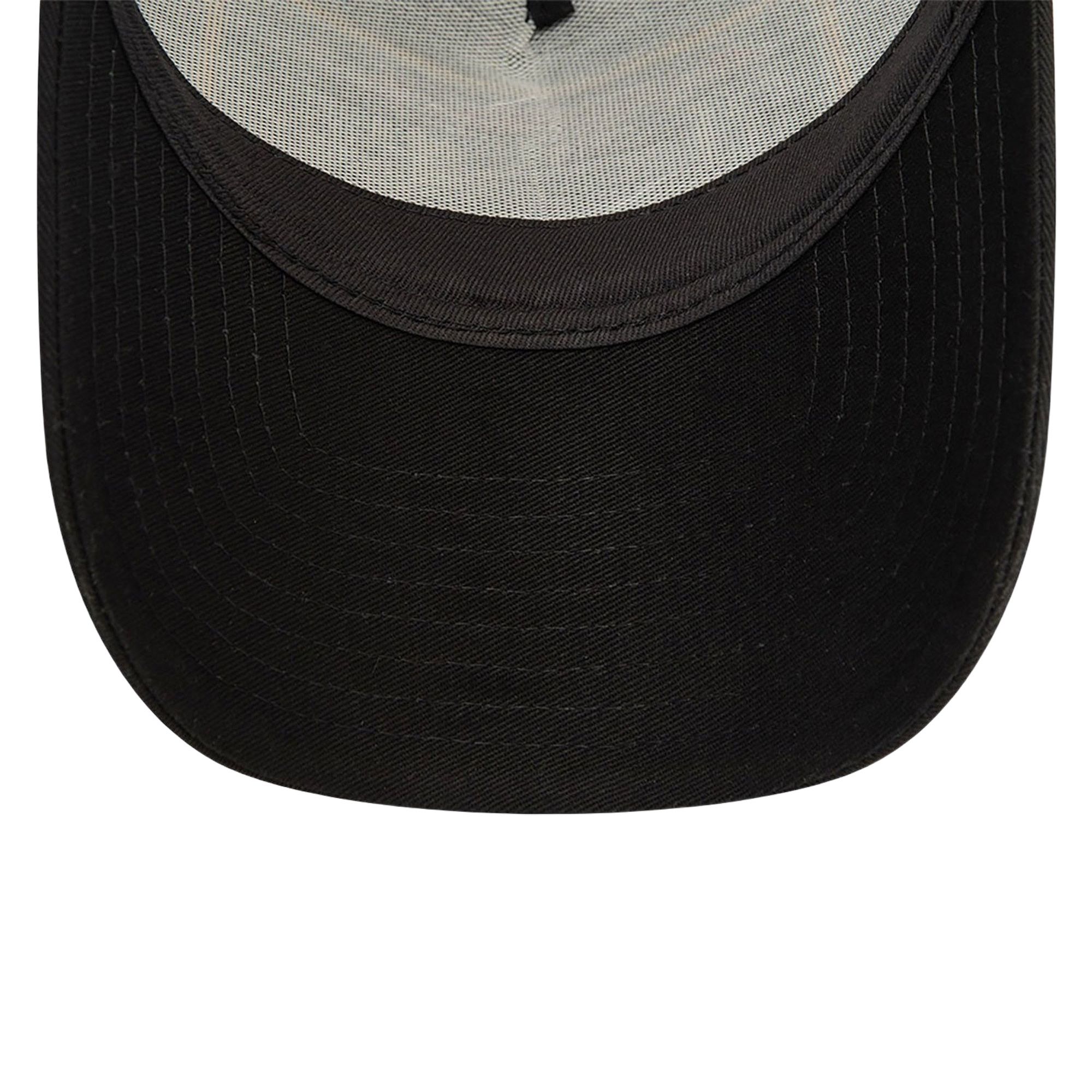 New Era Patch 9Forty Trucker Cap Senior