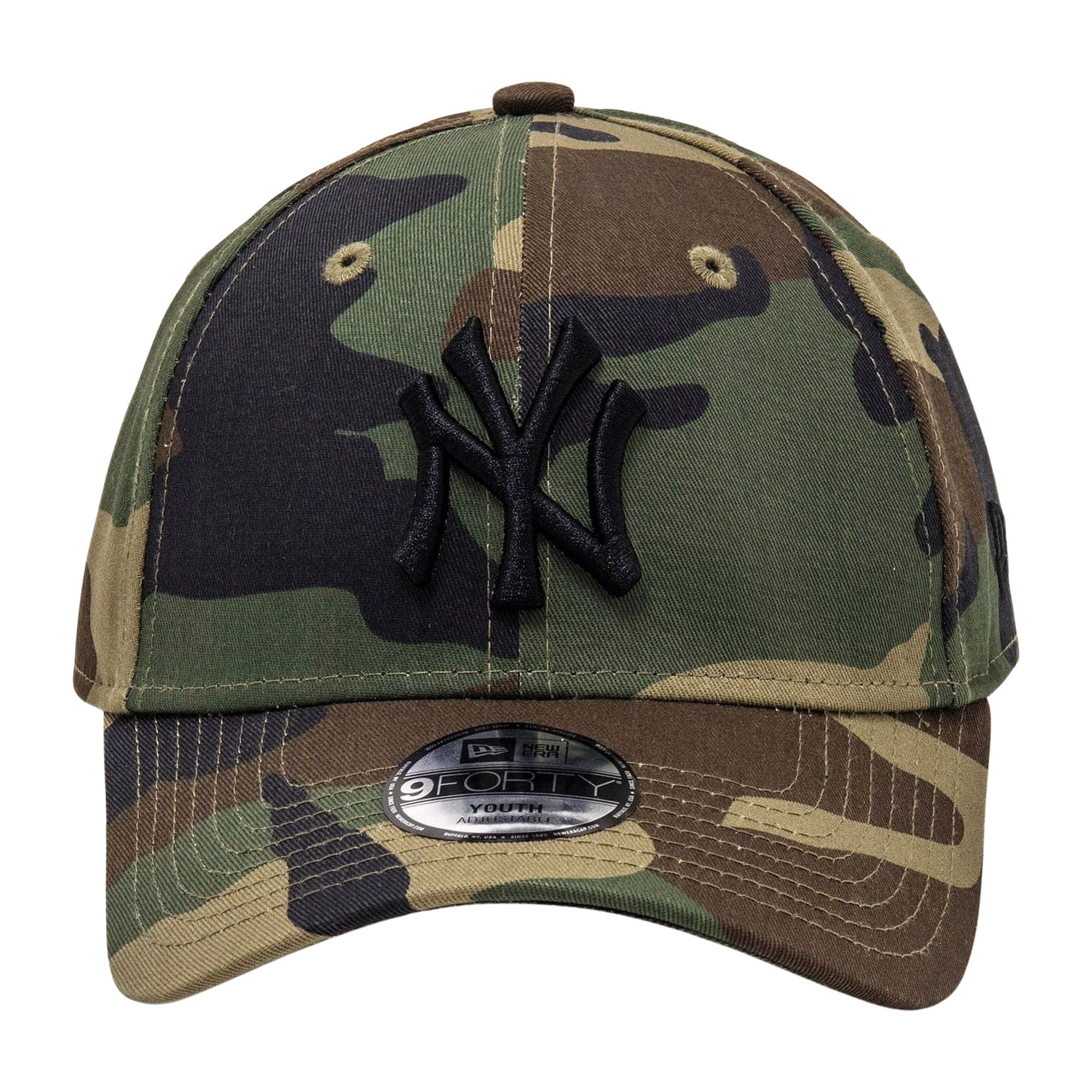 Casquette New Era Essential NY Yankees 9Forty Enfants