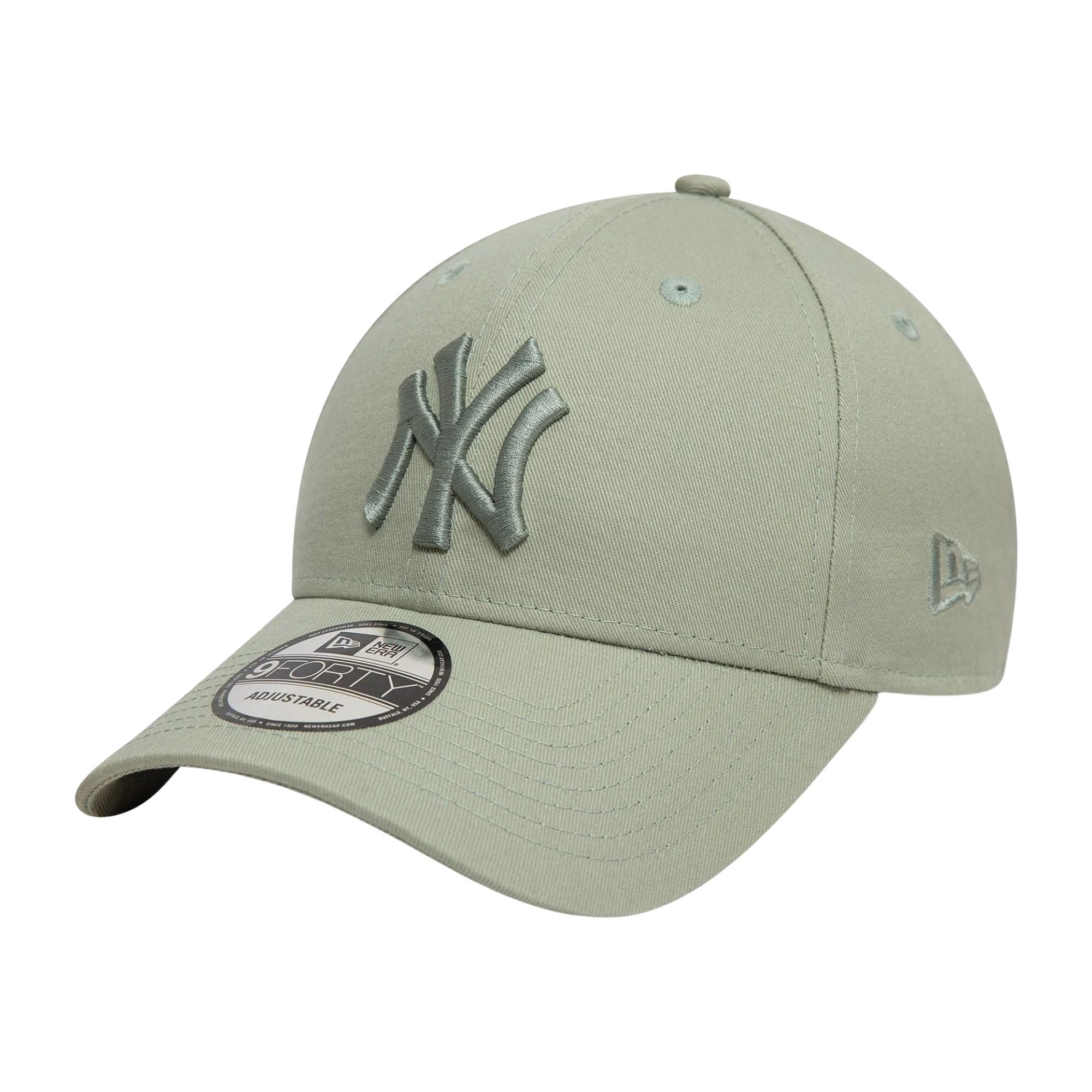 New Era NY Yankees League Essential 9Forty Cap Senior