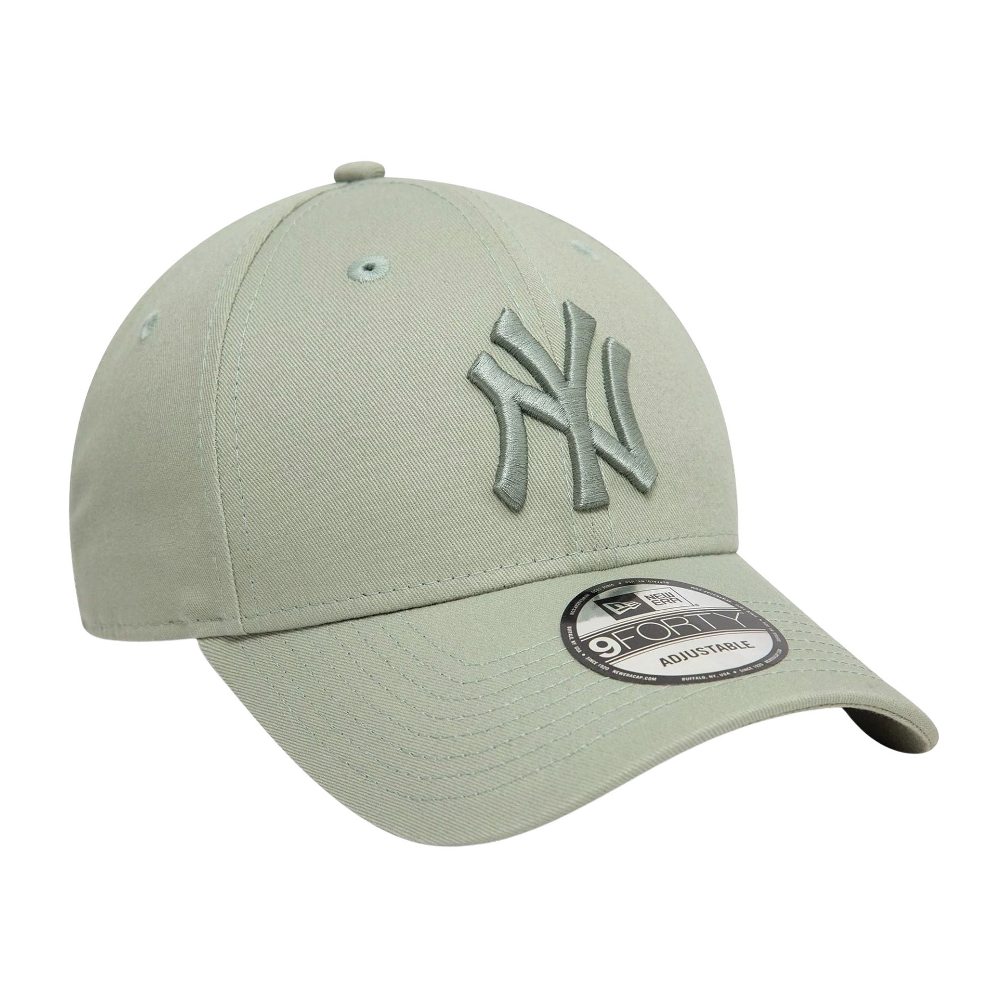 New Era NY Yankees League Essential 9Forty Cap Senior