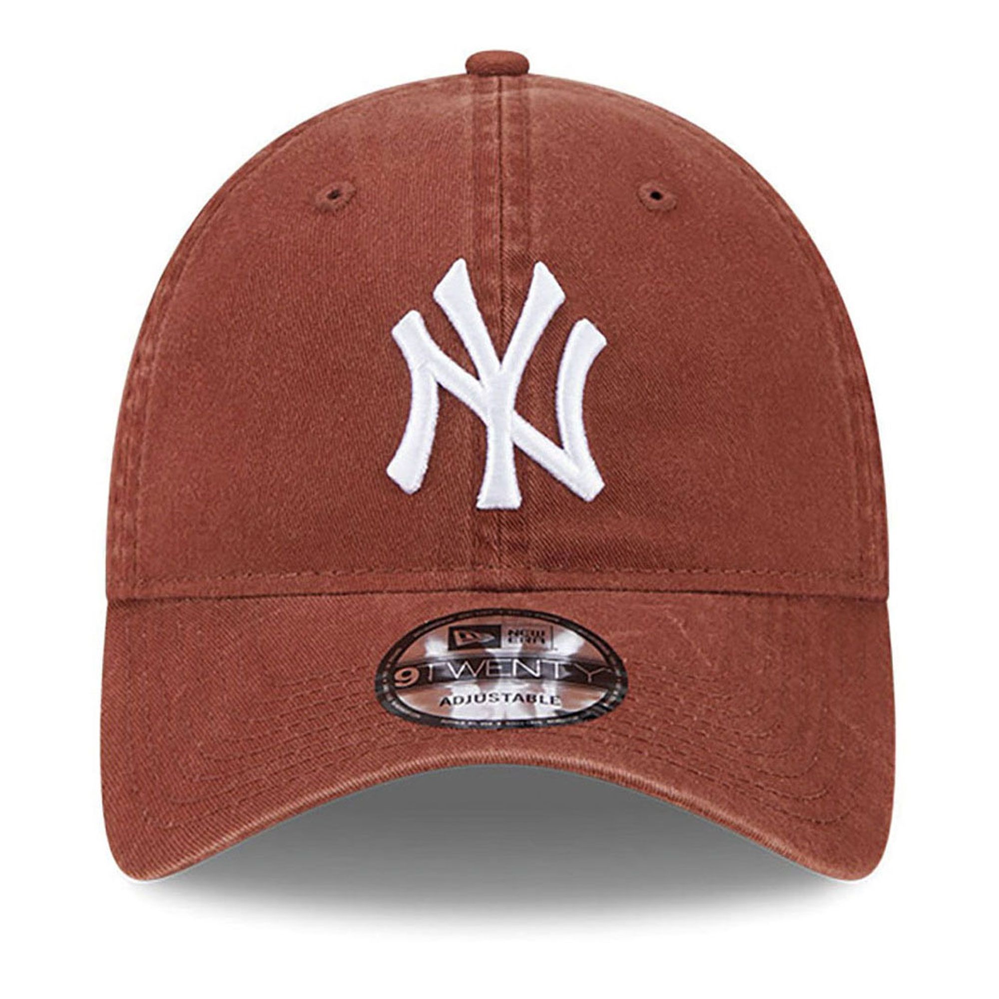 New Era New York Yankees League Essential 9Twenty Cap Senior