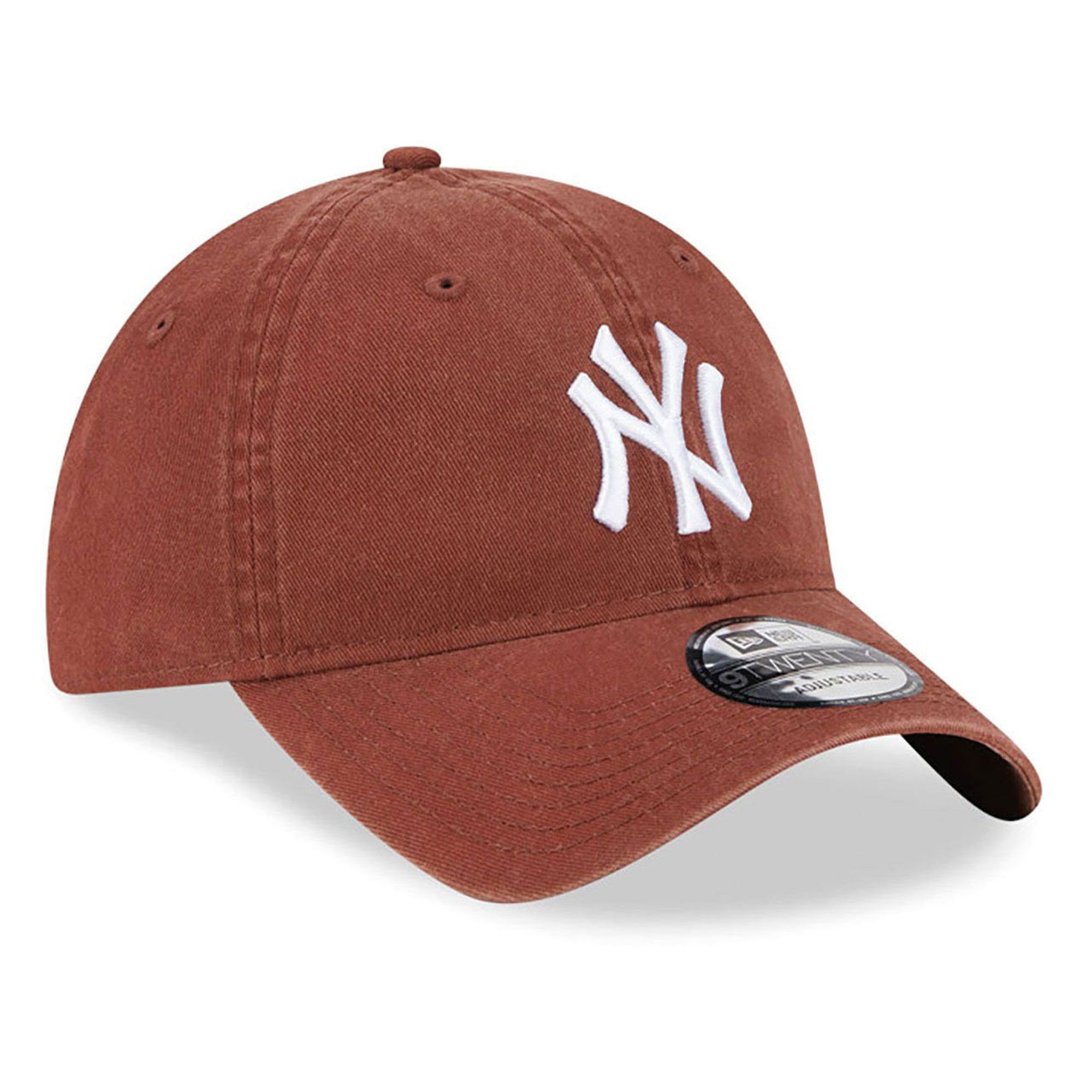 New Era New York Yankees League Essential 9Twenty Cap Senior