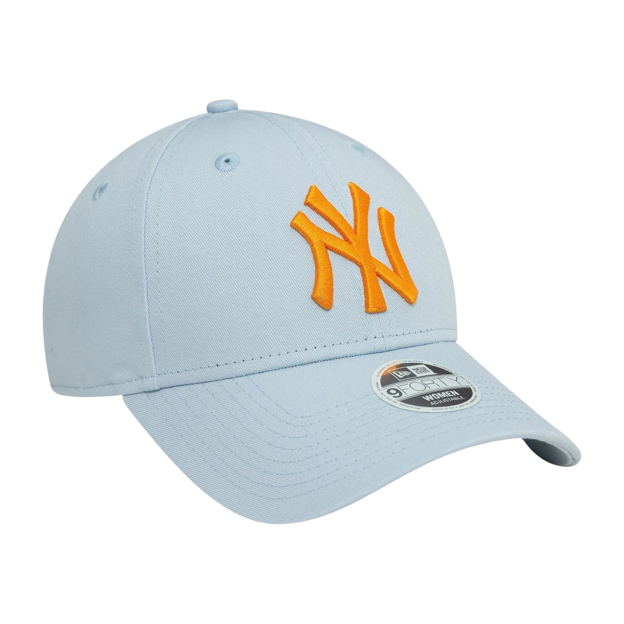 New Era NY Yankees League Essential 9Forty Cap Dames