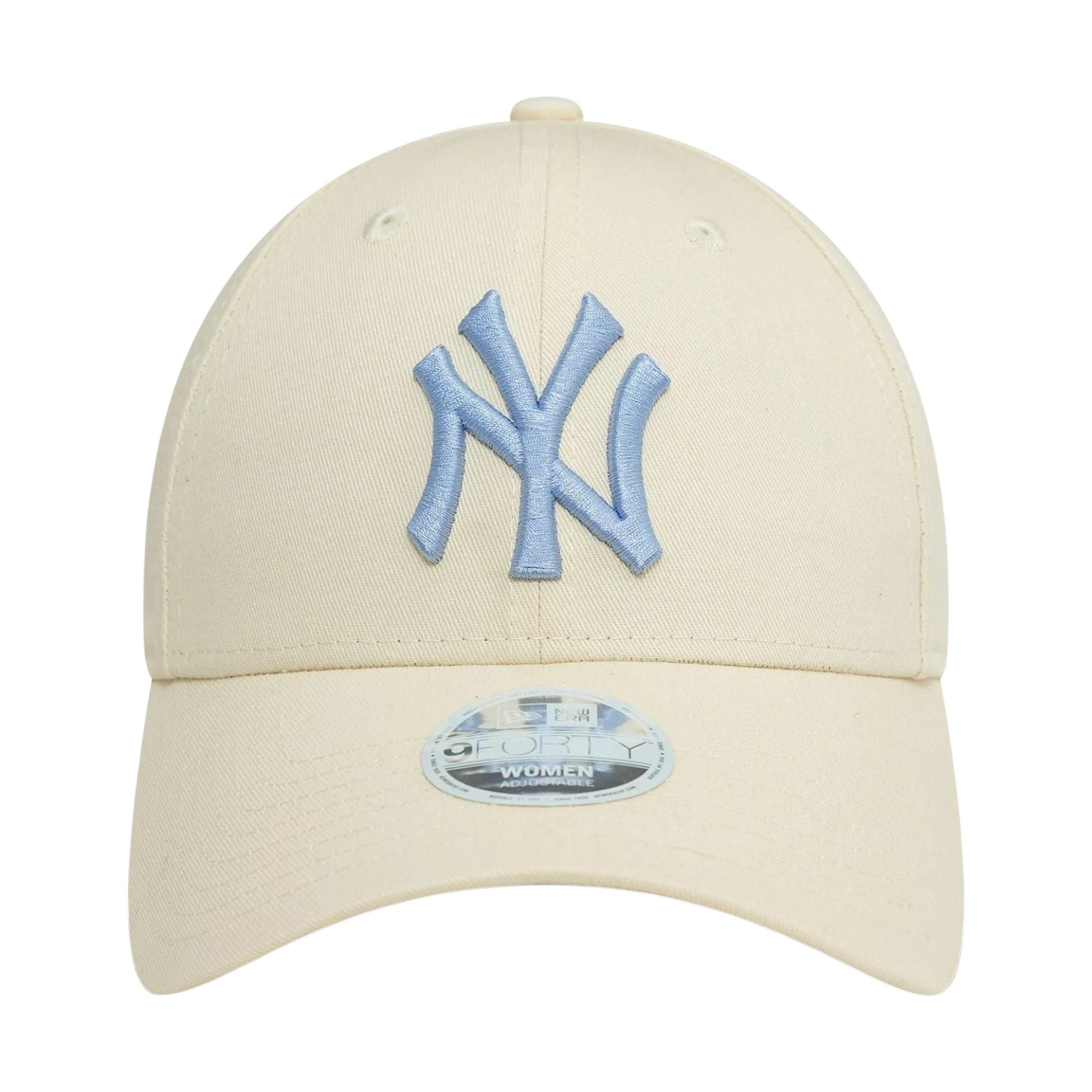 New Era NY Yankees League Essential 9Forty Cap Dames