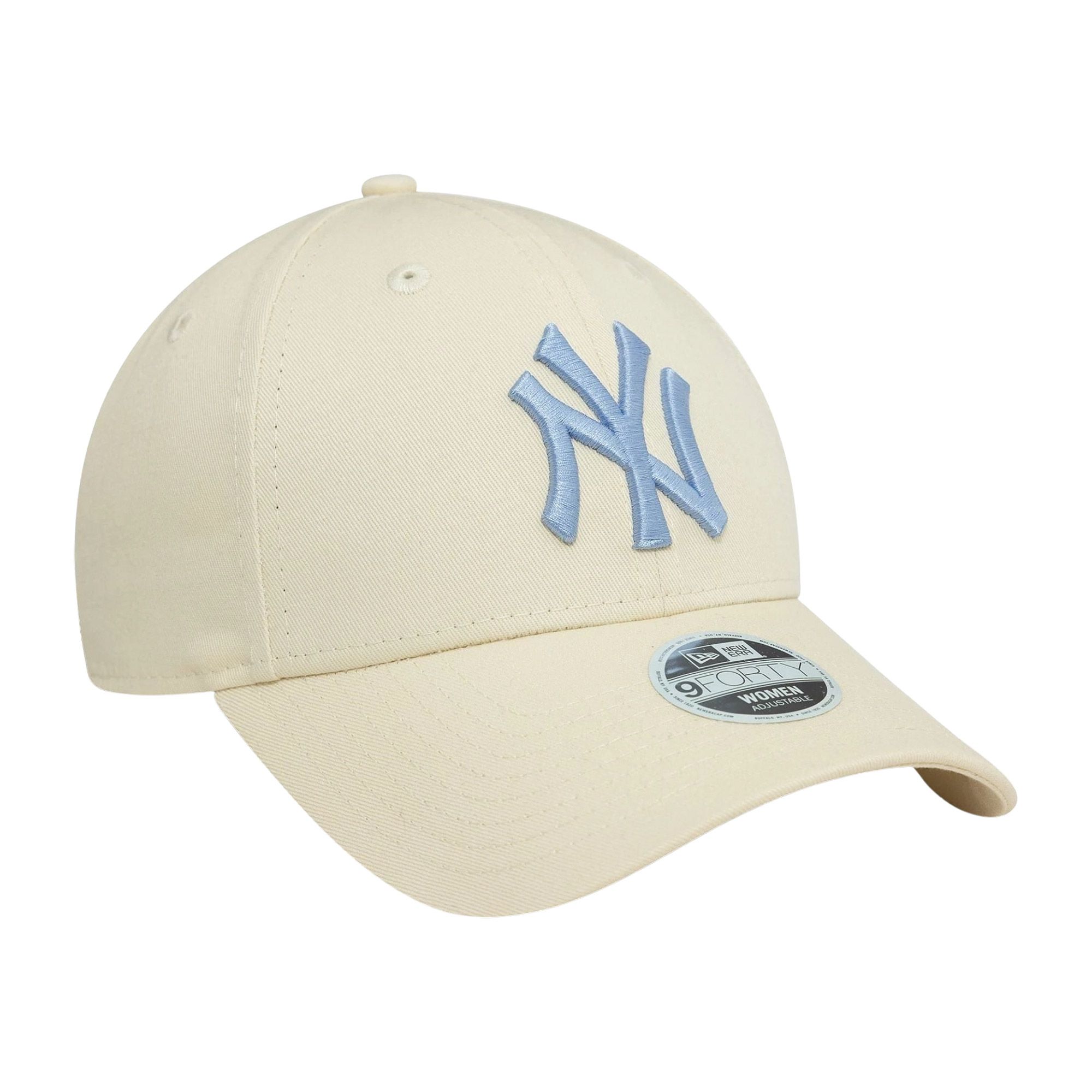 New Era NY Yankees League Essential 9Forty Cap Dames