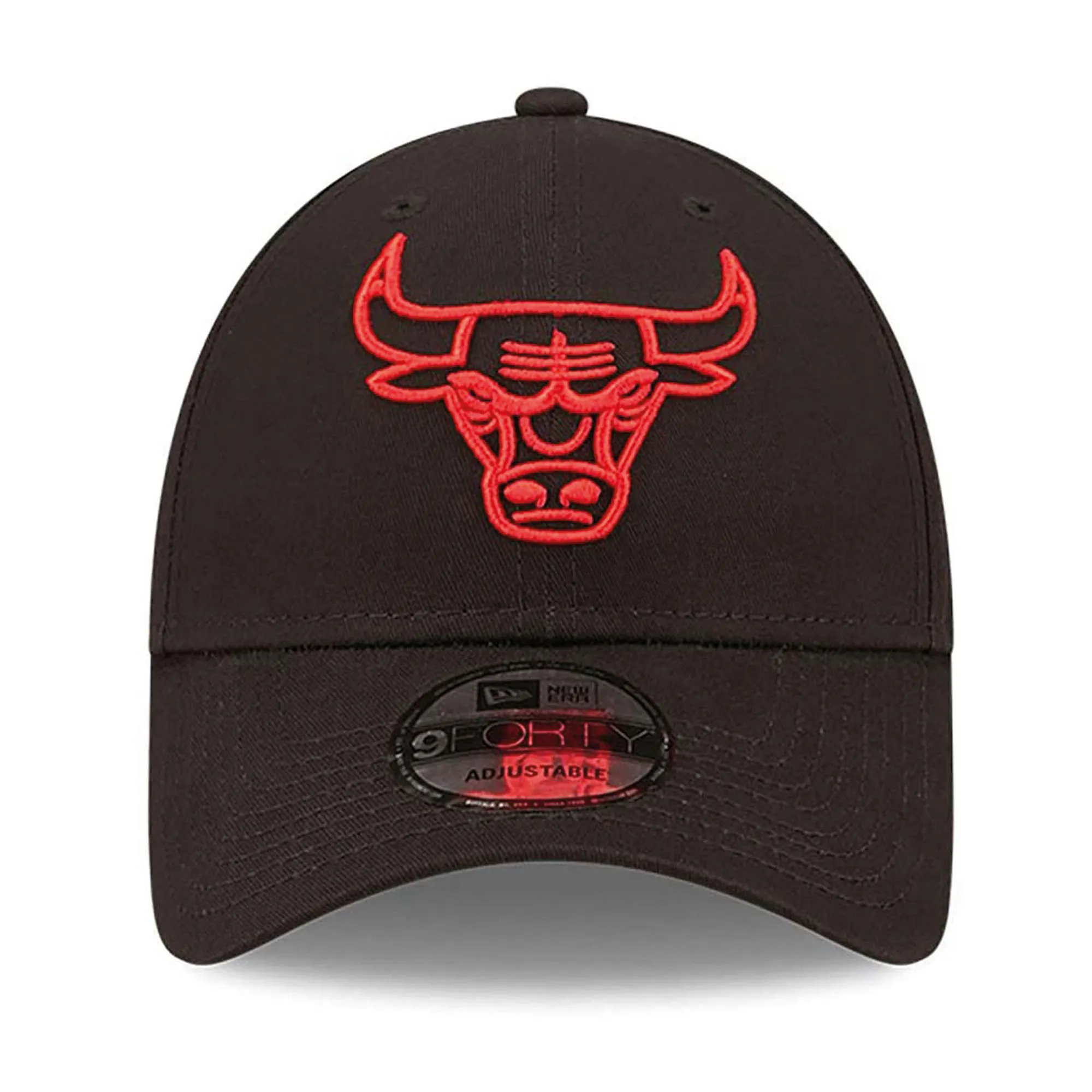 New Era 9Forty Chicago Bulls Cap Senior