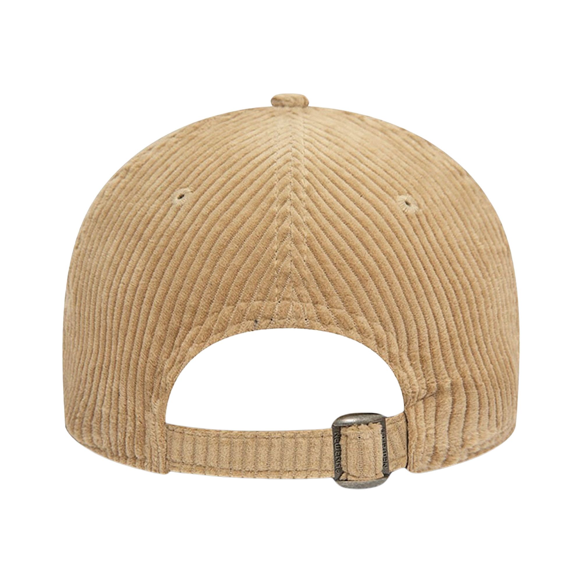 New Era NY Yankees Cord 9Forty Cap Senior
