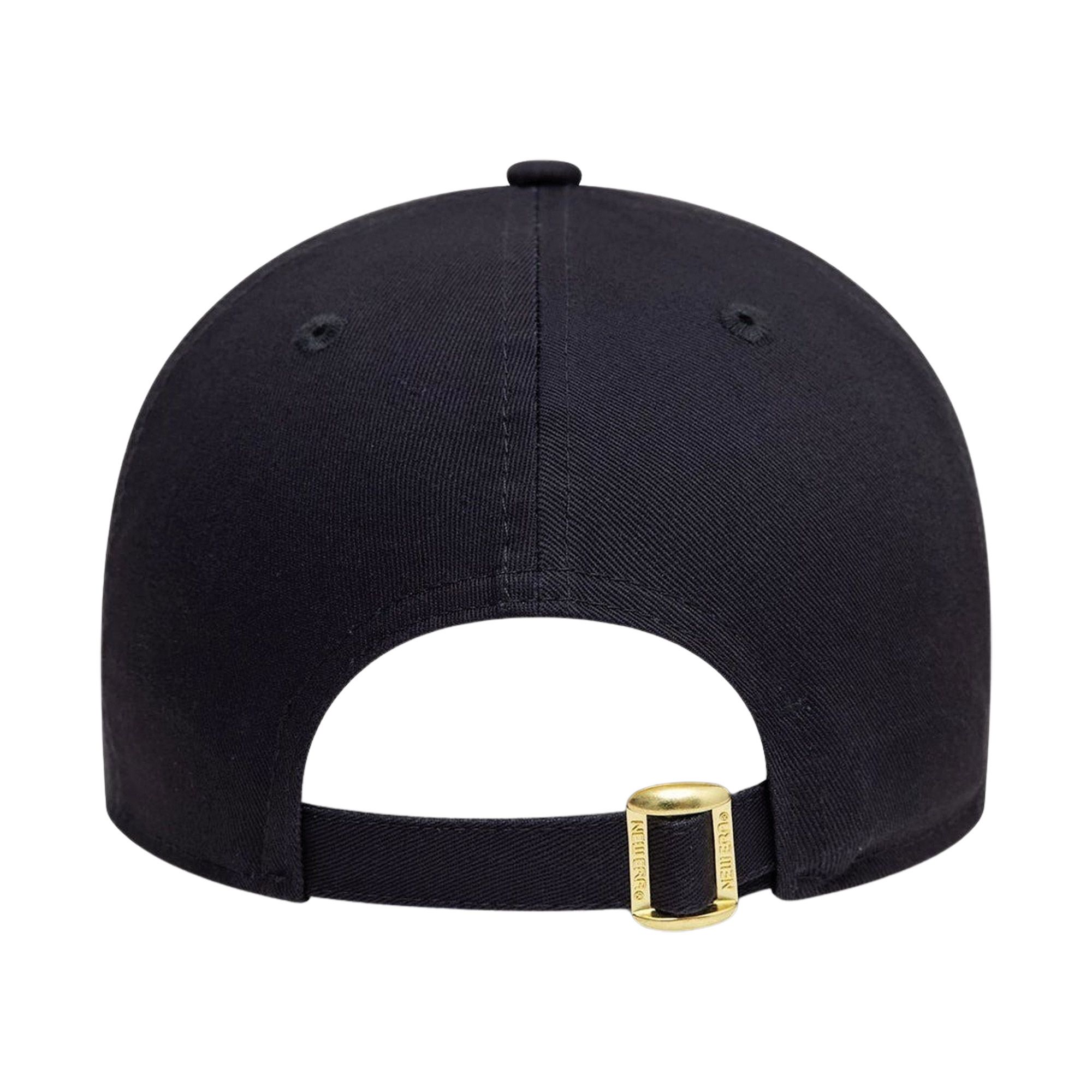 New Era NY Yankees Metallic 9Forty Cap Senior