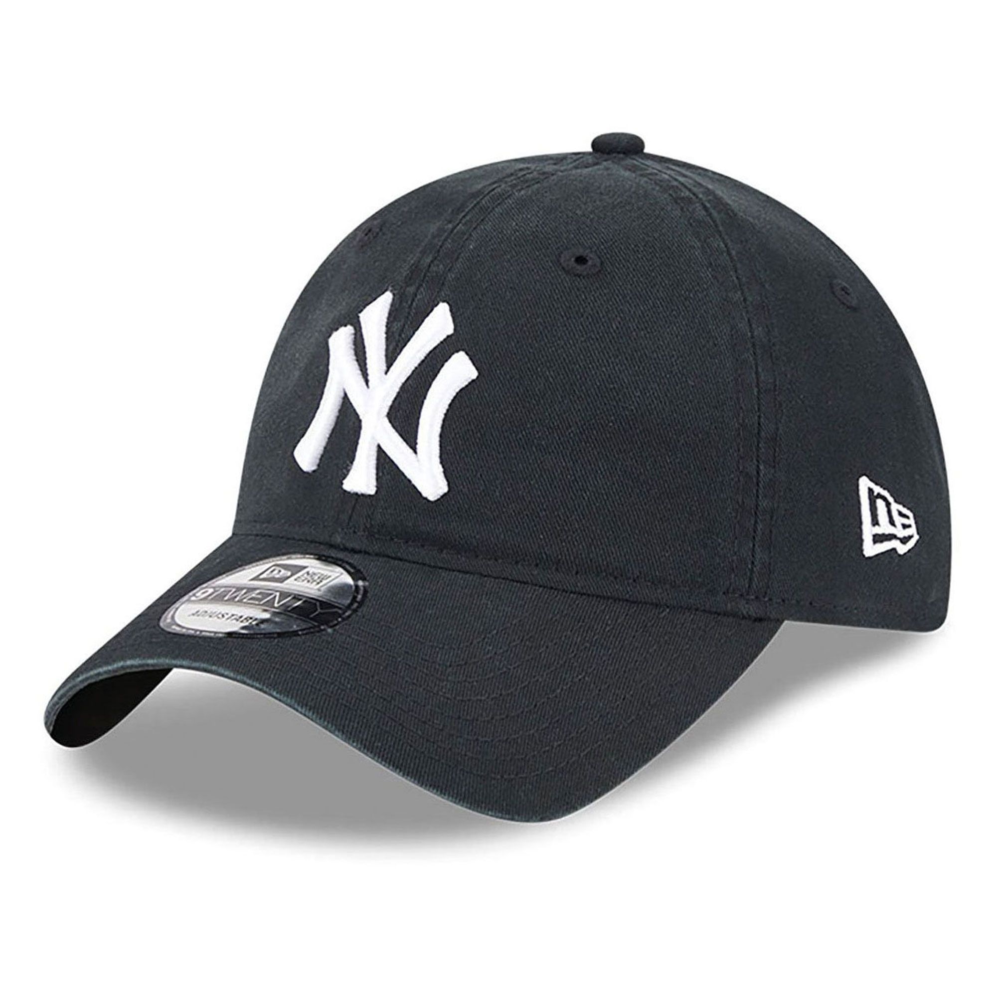 New Era New York Yankees League Essential 9Twenty Cap Senior