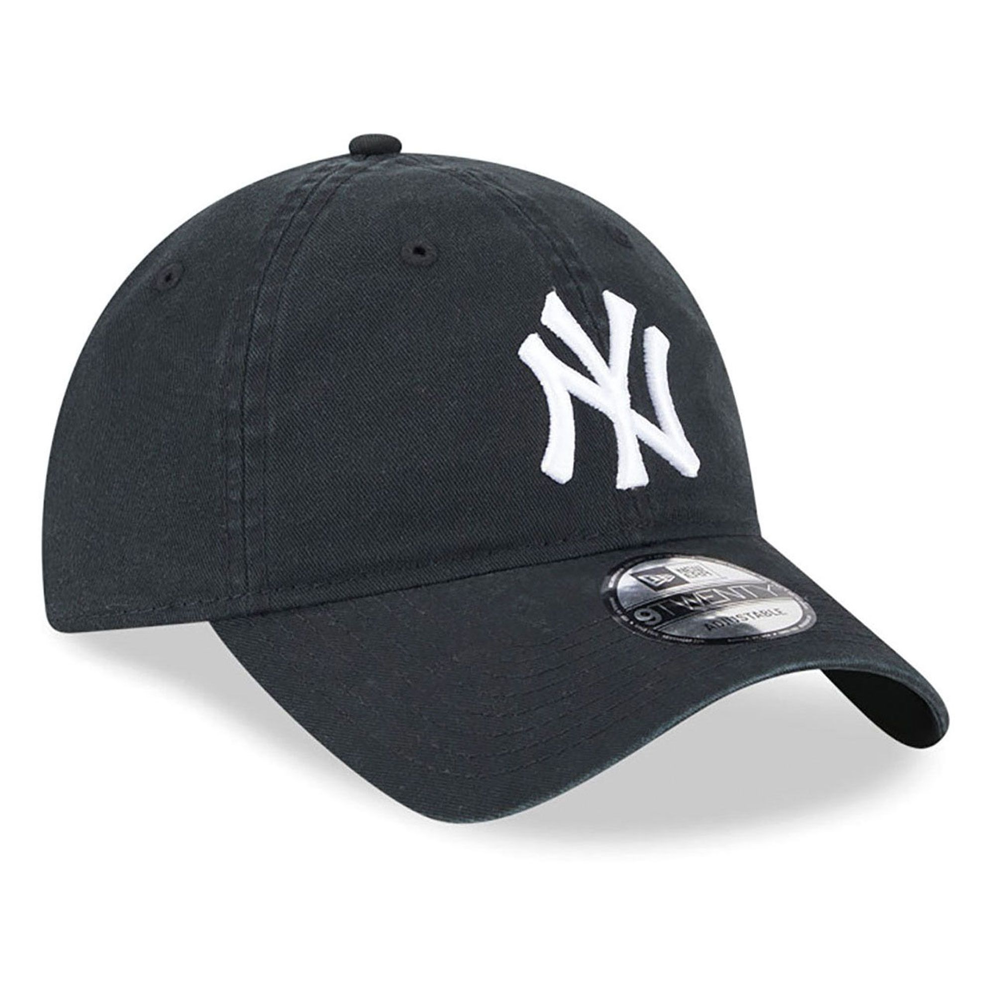 New Era New York Yankees League Essential 9Twenty Cap Senior