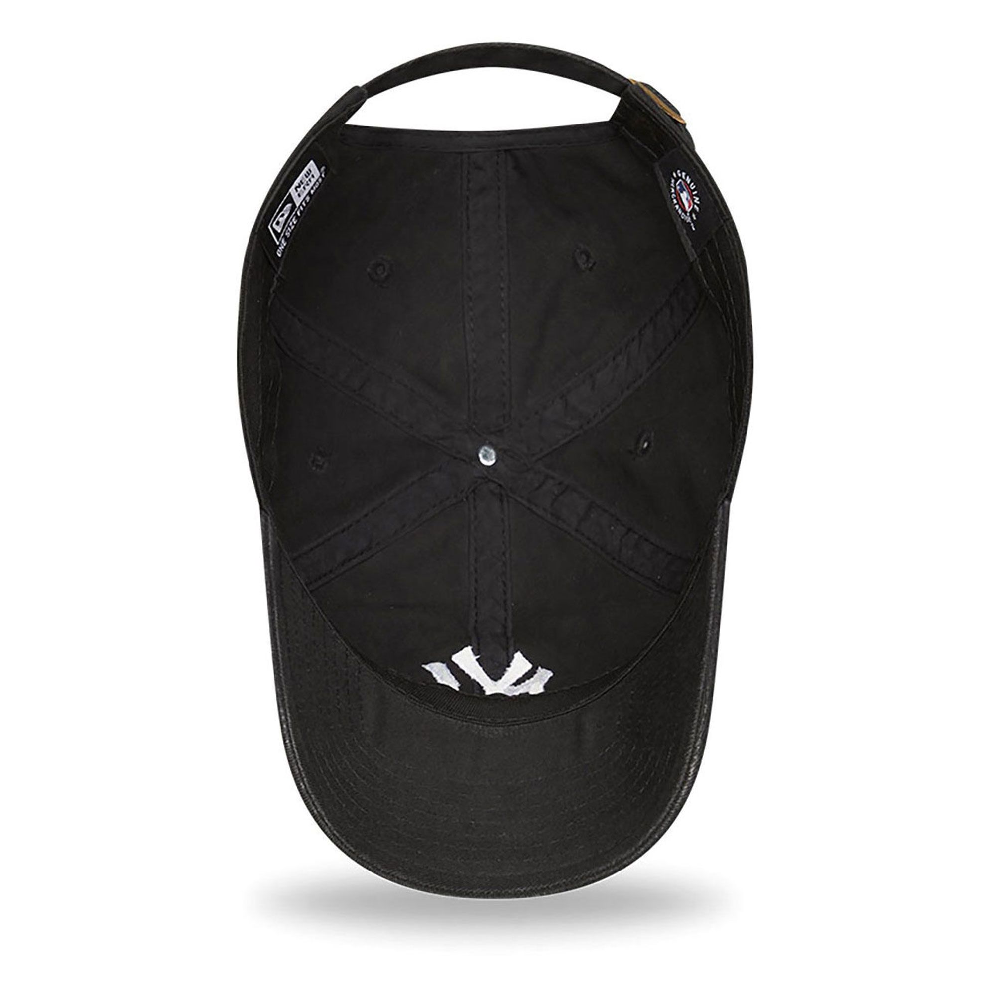 New Era New York Yankees League Essential 9Twenty Cap Senior
