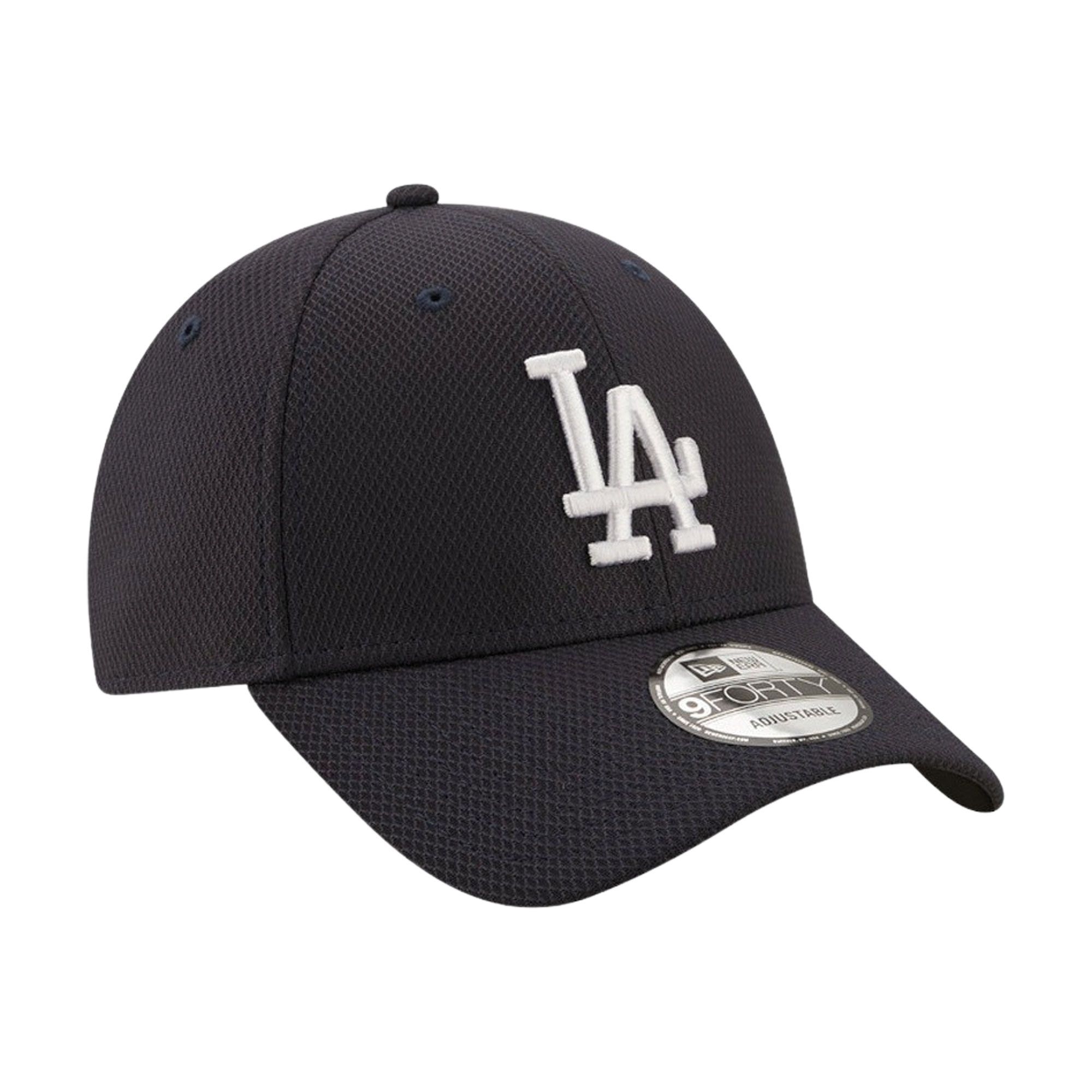 Casquette New Era LA Dodgers Diamond Era 9Forty Adulte