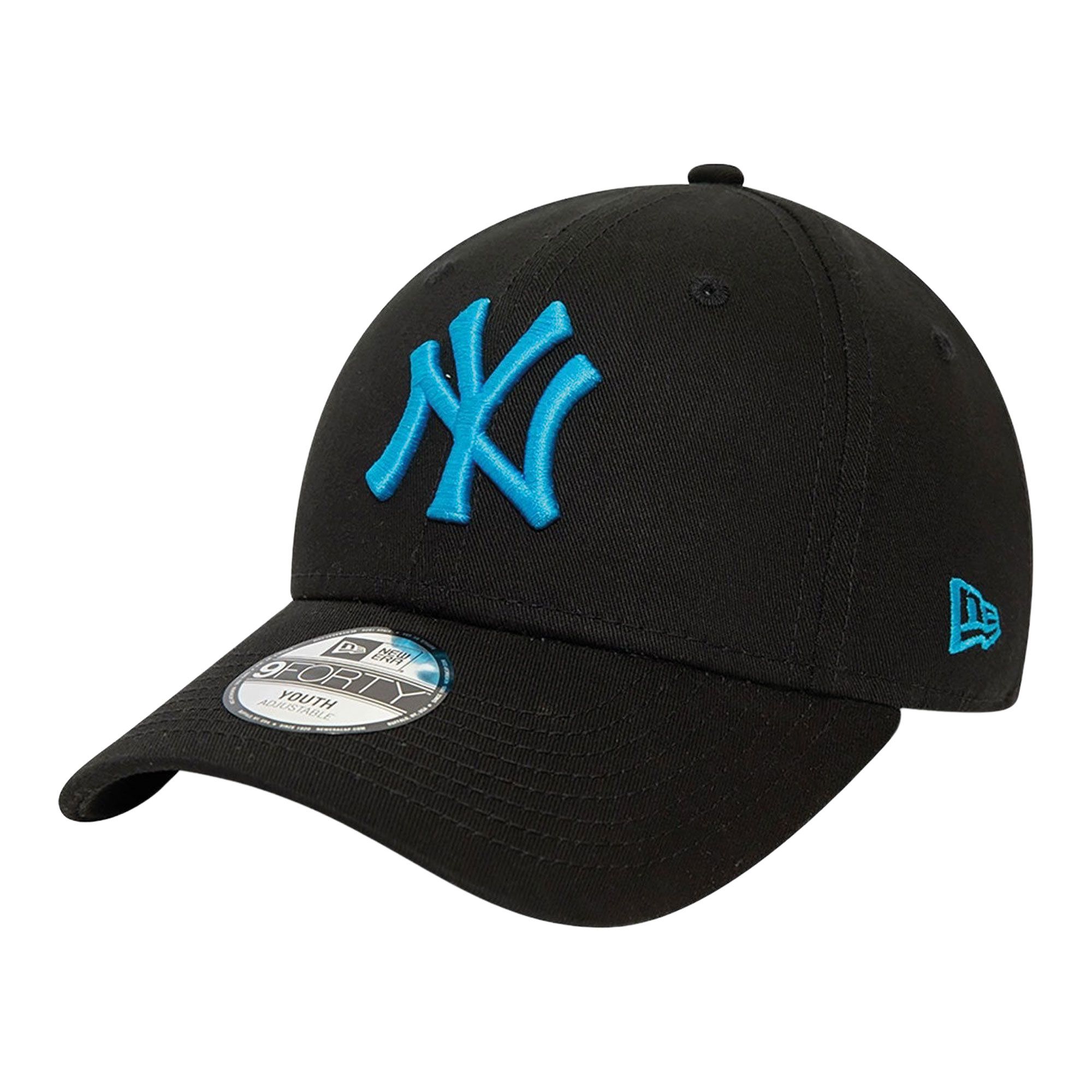 New Era NY Yankees League Essential 9Forty Cap Junior