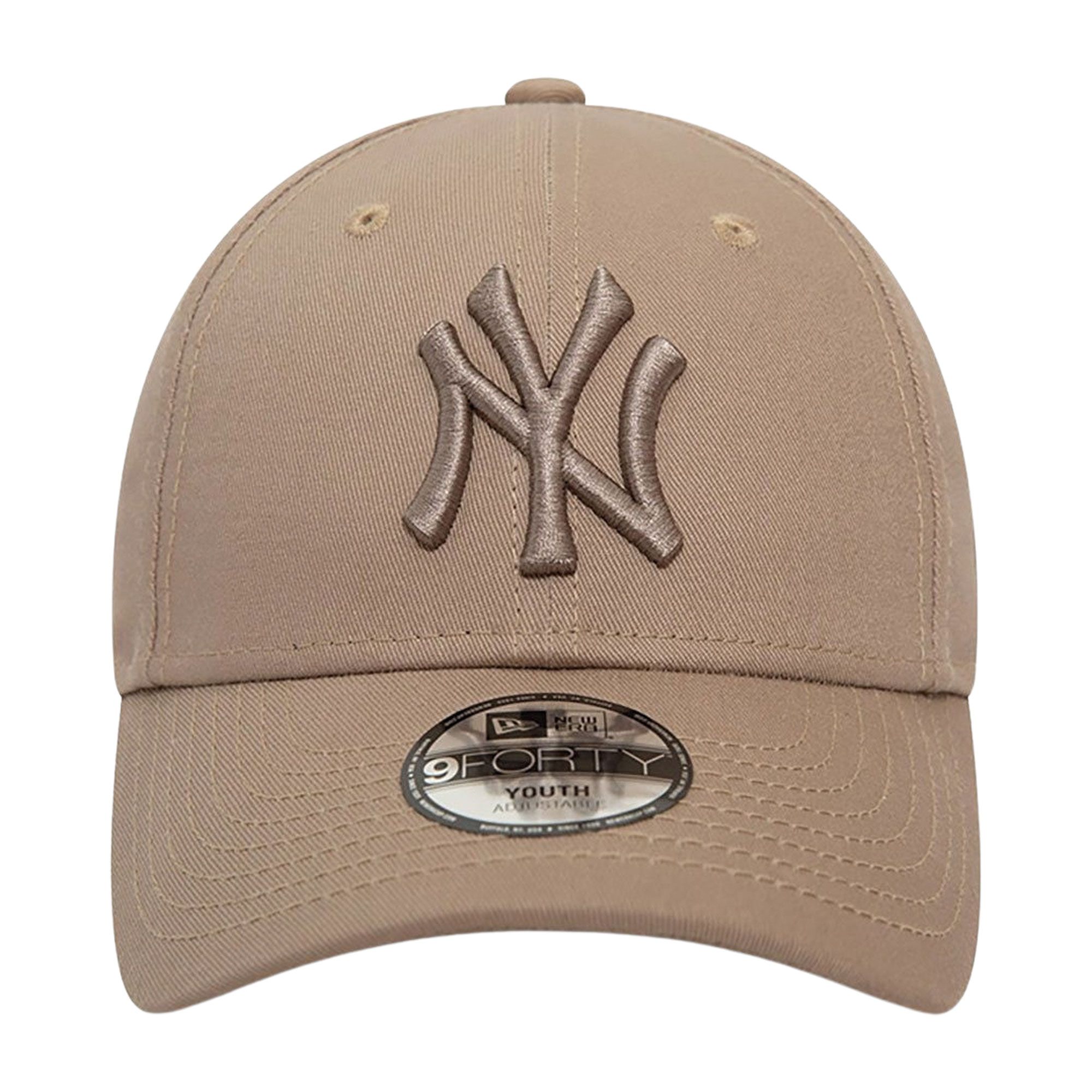 New Era NY Yankees League Essential 9Forty Cap Junior