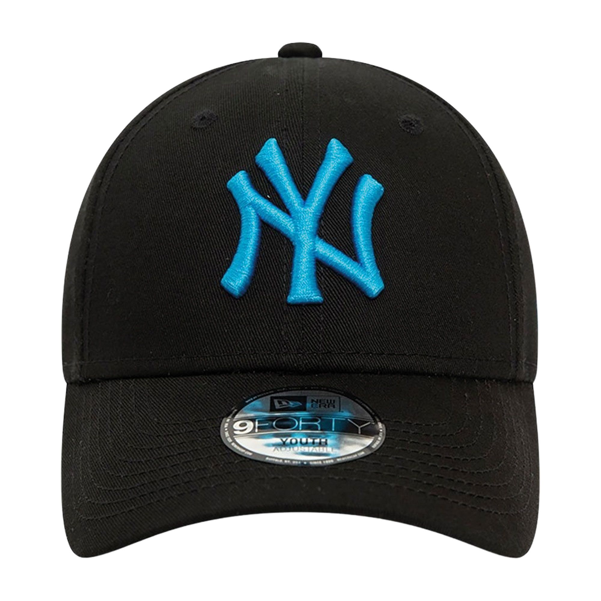 New Era NY Yankees League Essential 9Forty Cap Junior