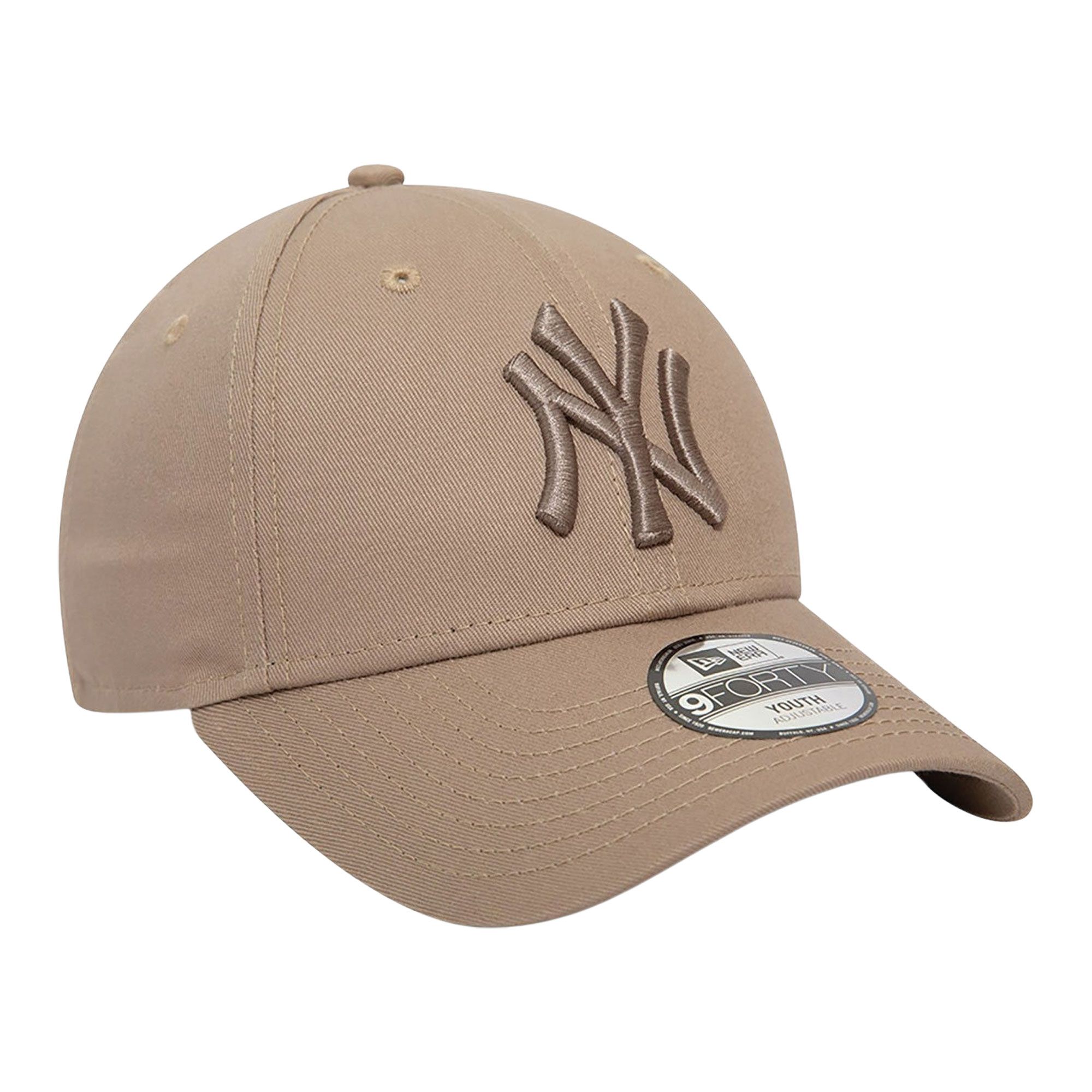 New Era NY Yankees League Essential 9Forty Cap Junior