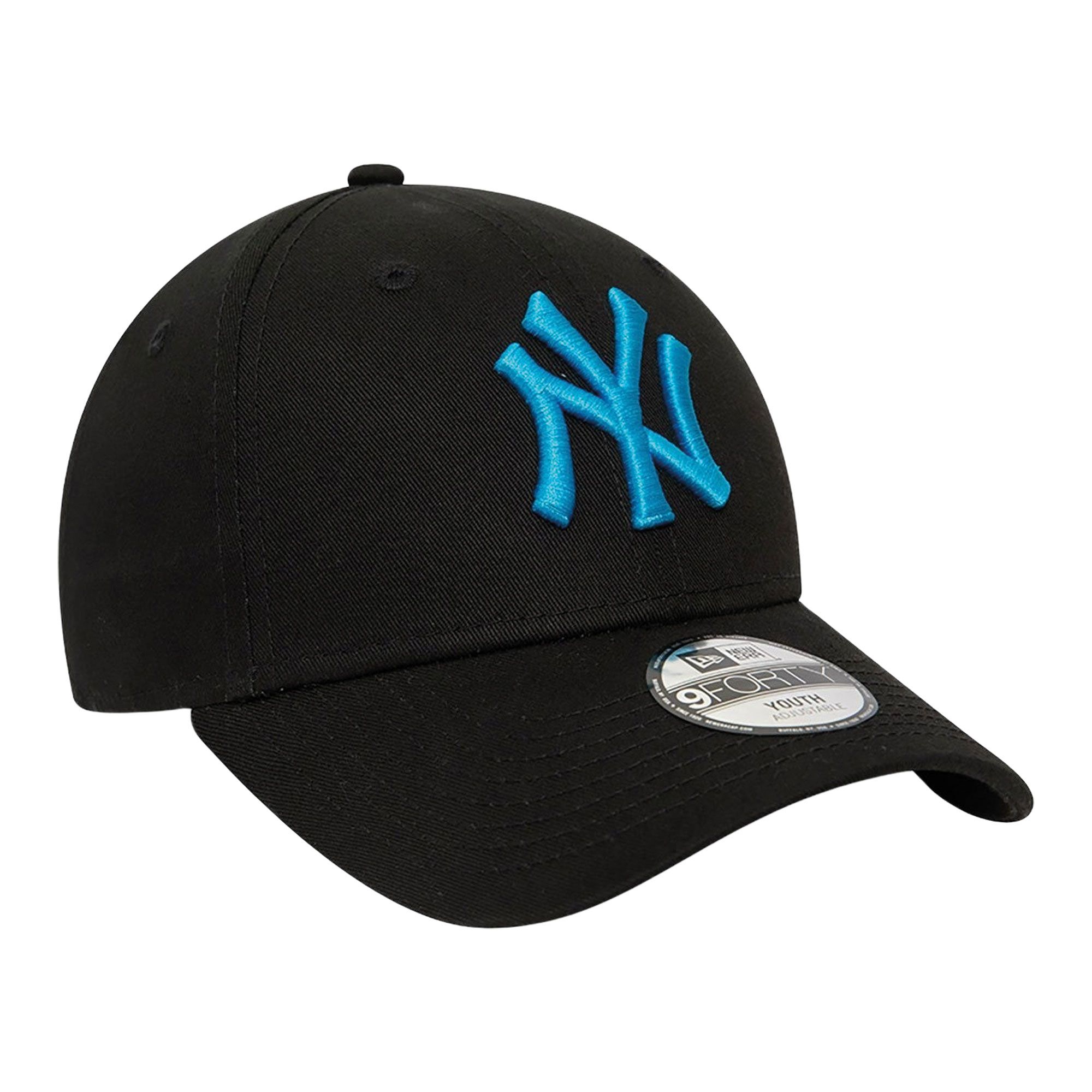 New Era NY Yankees League Essential 9Forty Cap Junior