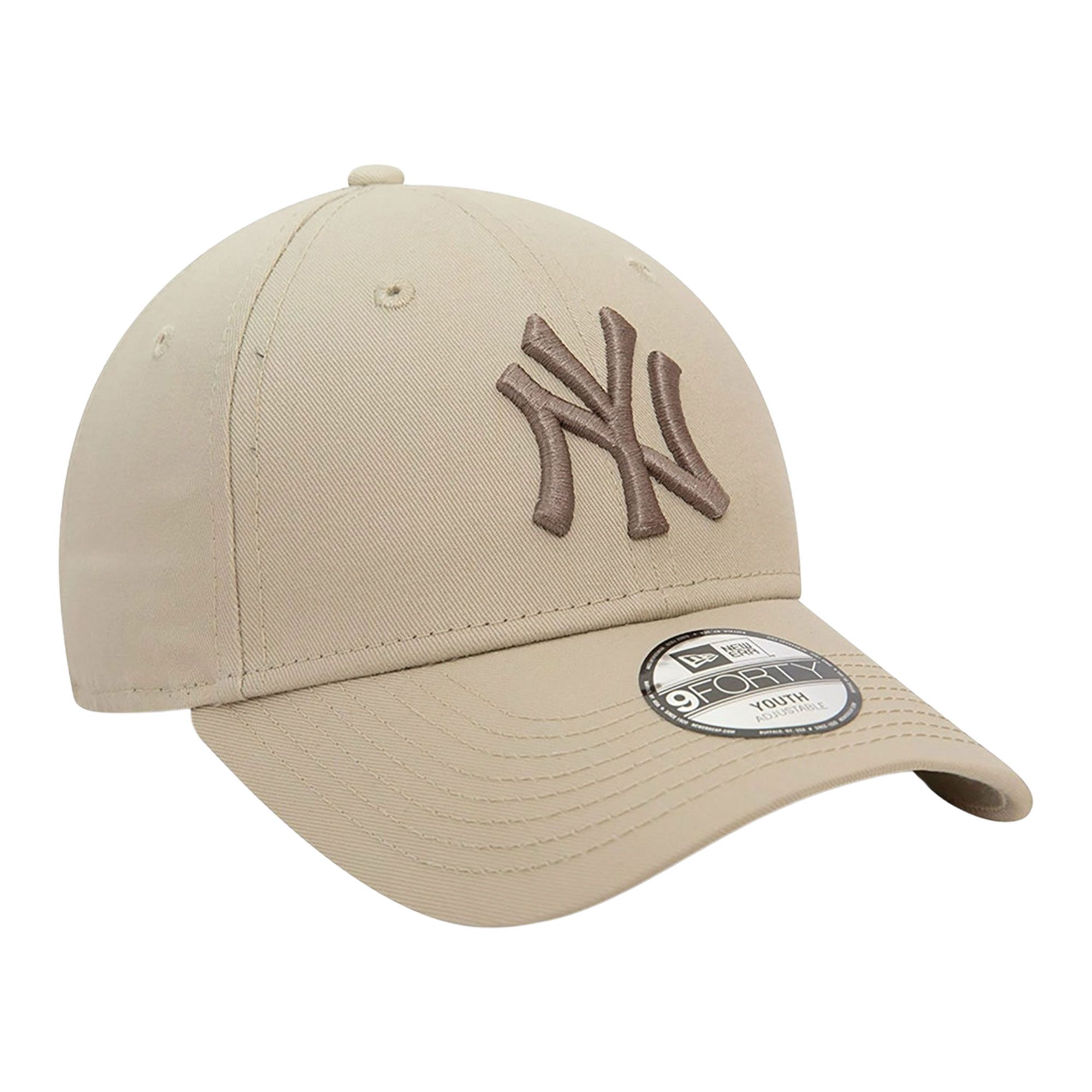 New Era NY Yankees League Essential 9Forty Cap Junior