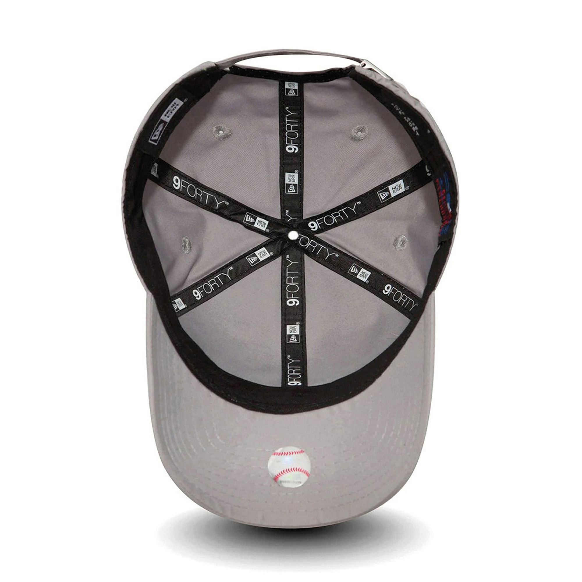 New Era MLB Flawless Logo Basic 9forty NY Yankees Cap Senior