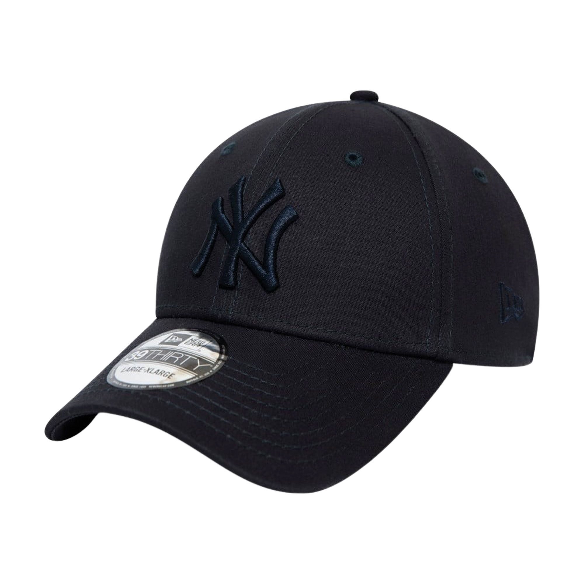 New Era New York Yankees League Essential 39Thirty Cap Senior