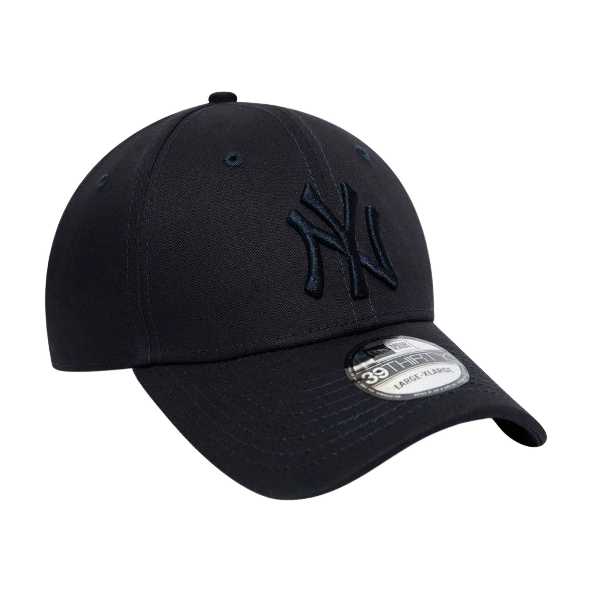 New Era New York Yankees League Essential 39Thirty Cap Senior
