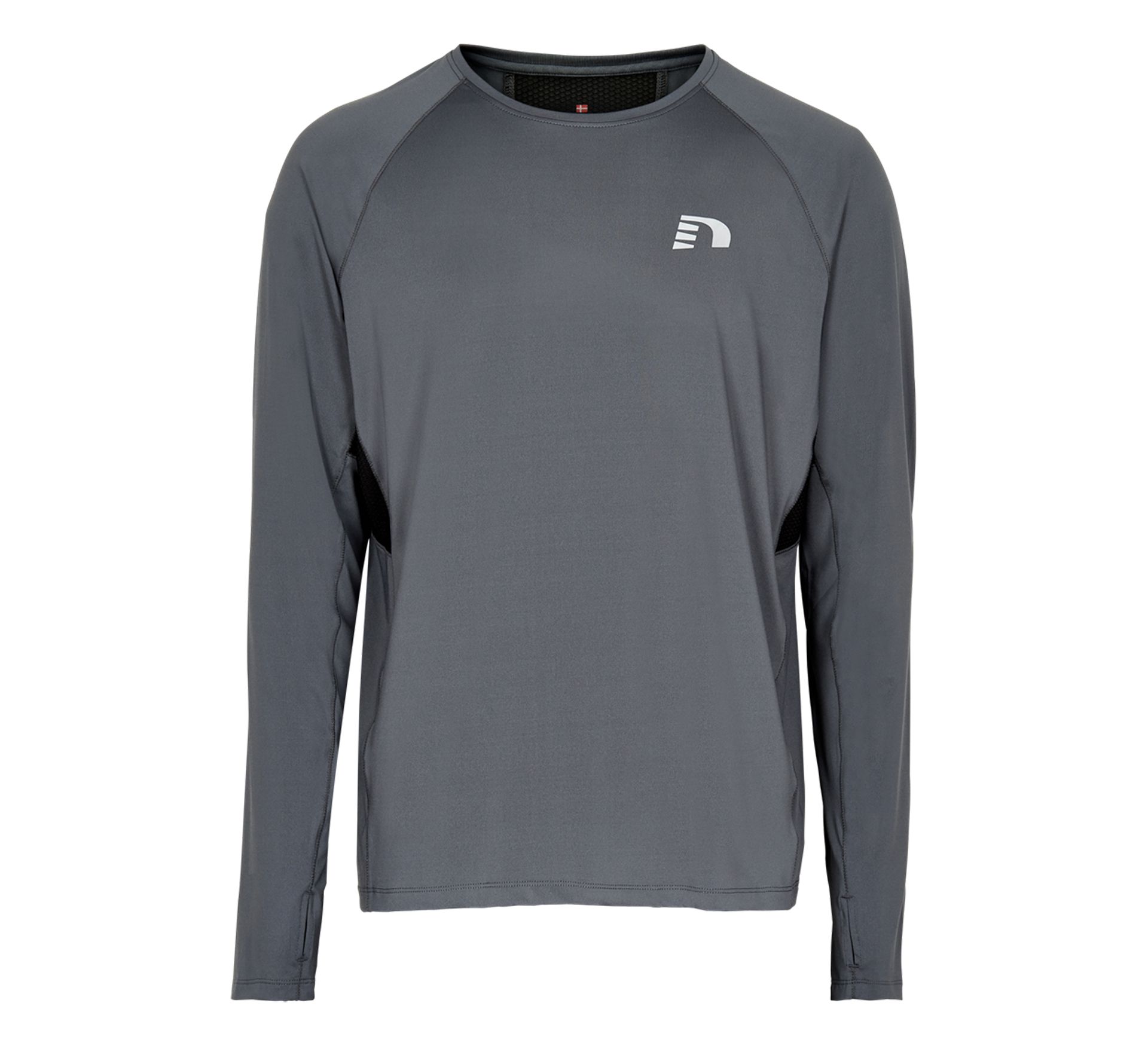 Newline Longsleeve Hardloopshirt Heren