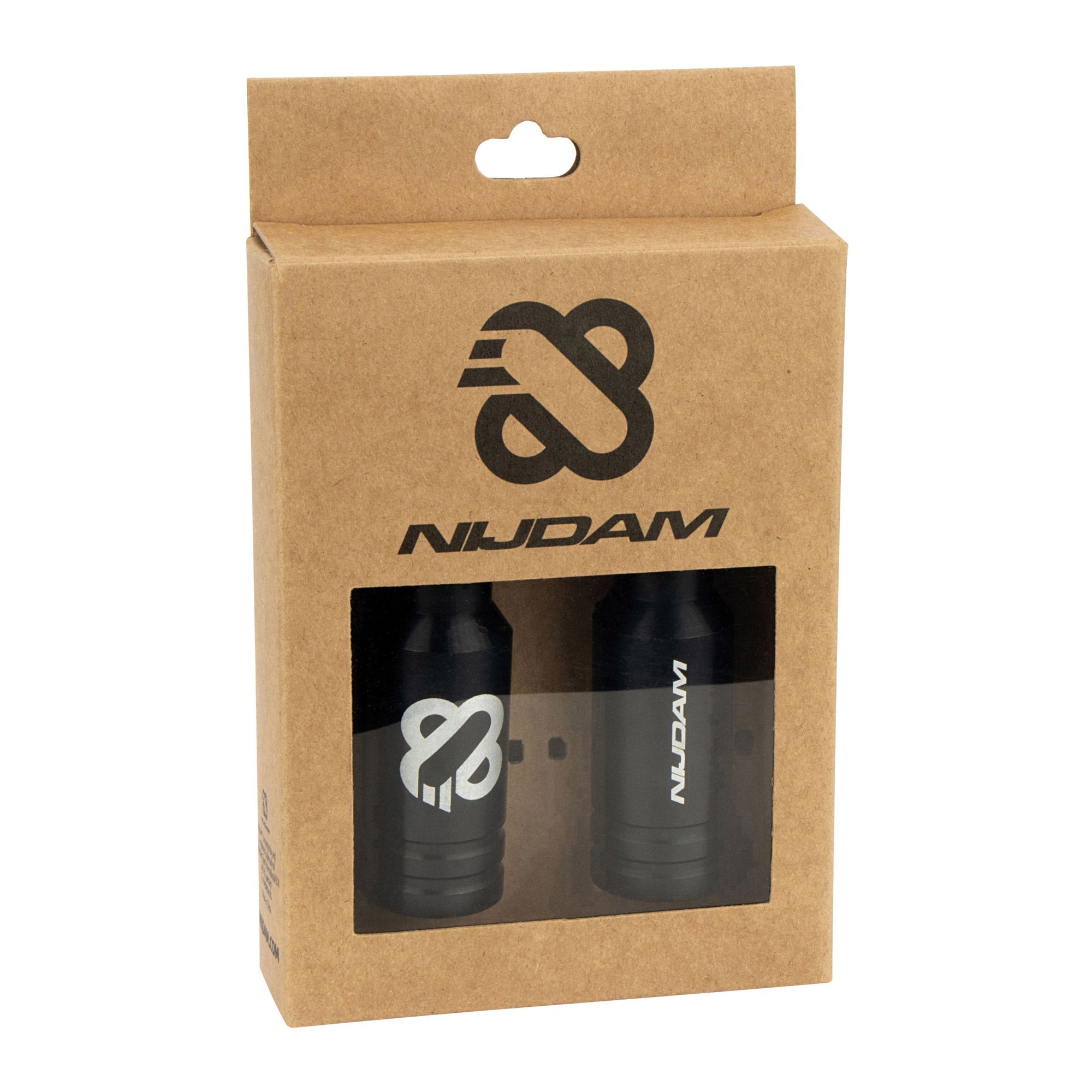 Nijdam Stuntstep Peg Set (assen)