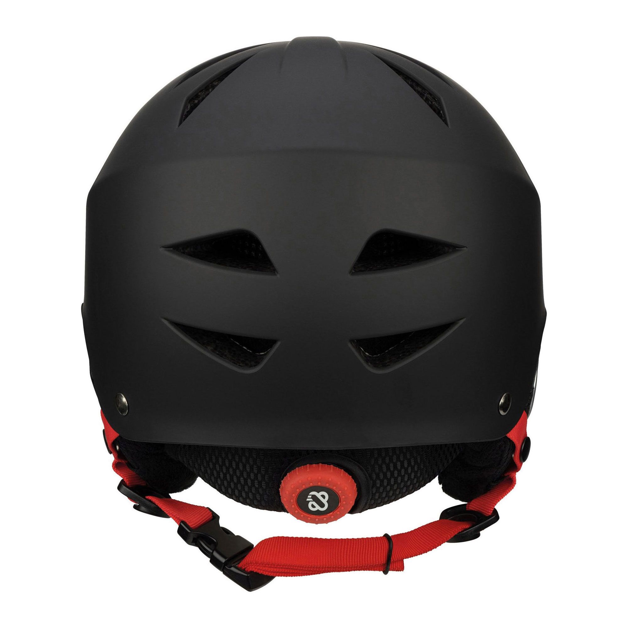 Nijdam Frost Fyre Padded Schaats Helm