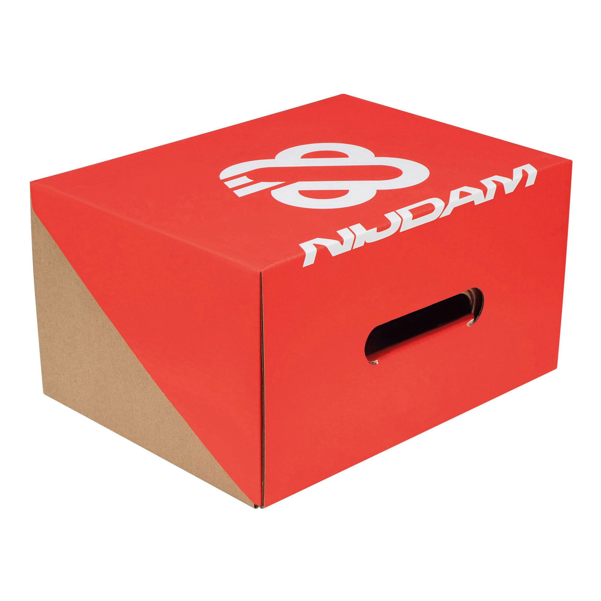 Nijdam Frost Fyre Padded Schaats Helm