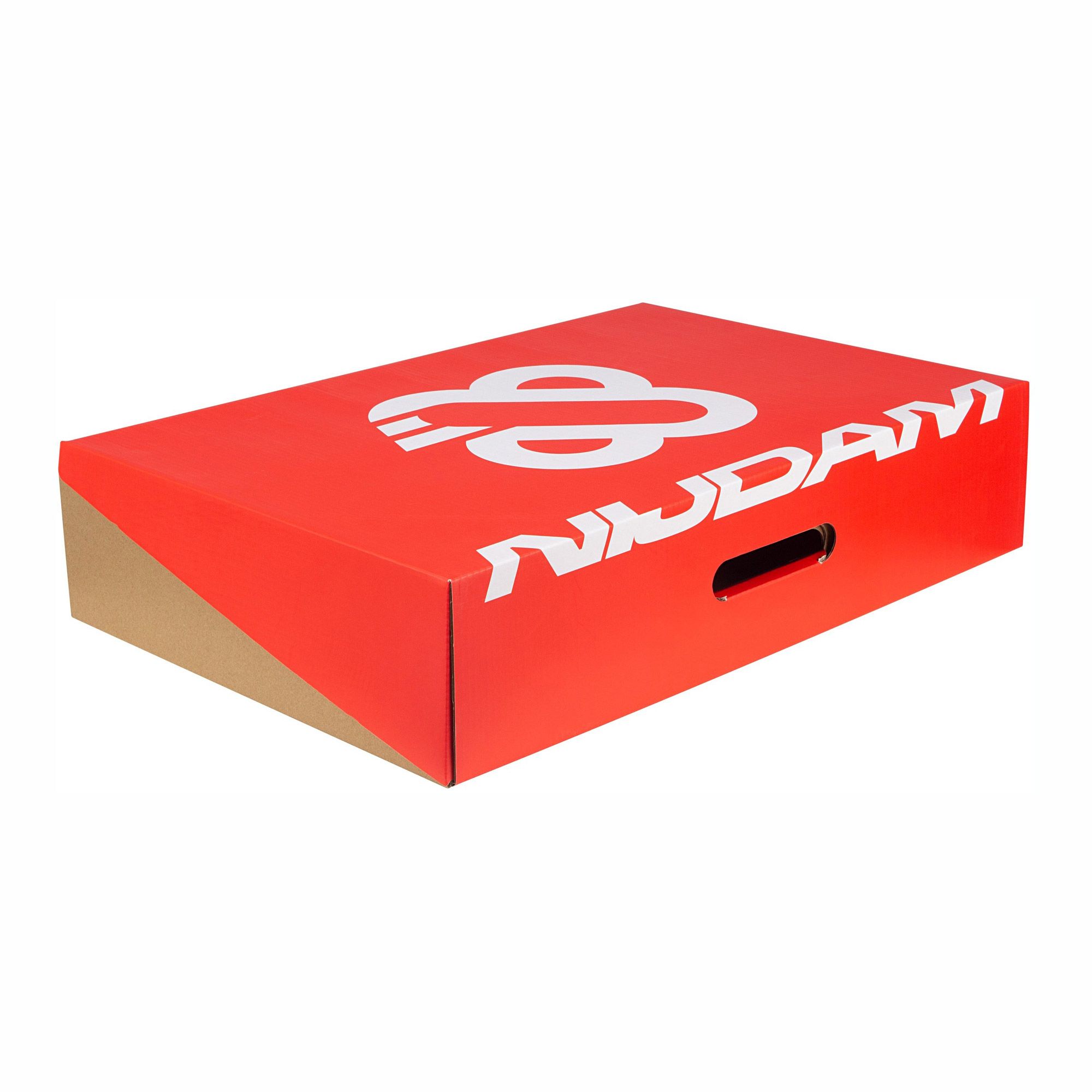 Nijdam Speed Demon Patin à glace junior (ajustable)