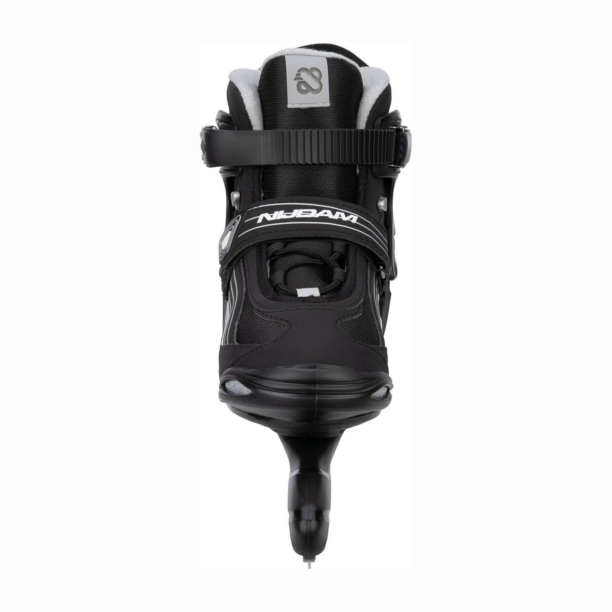 Patins à glace Nijdam Velocity Viper Adulte