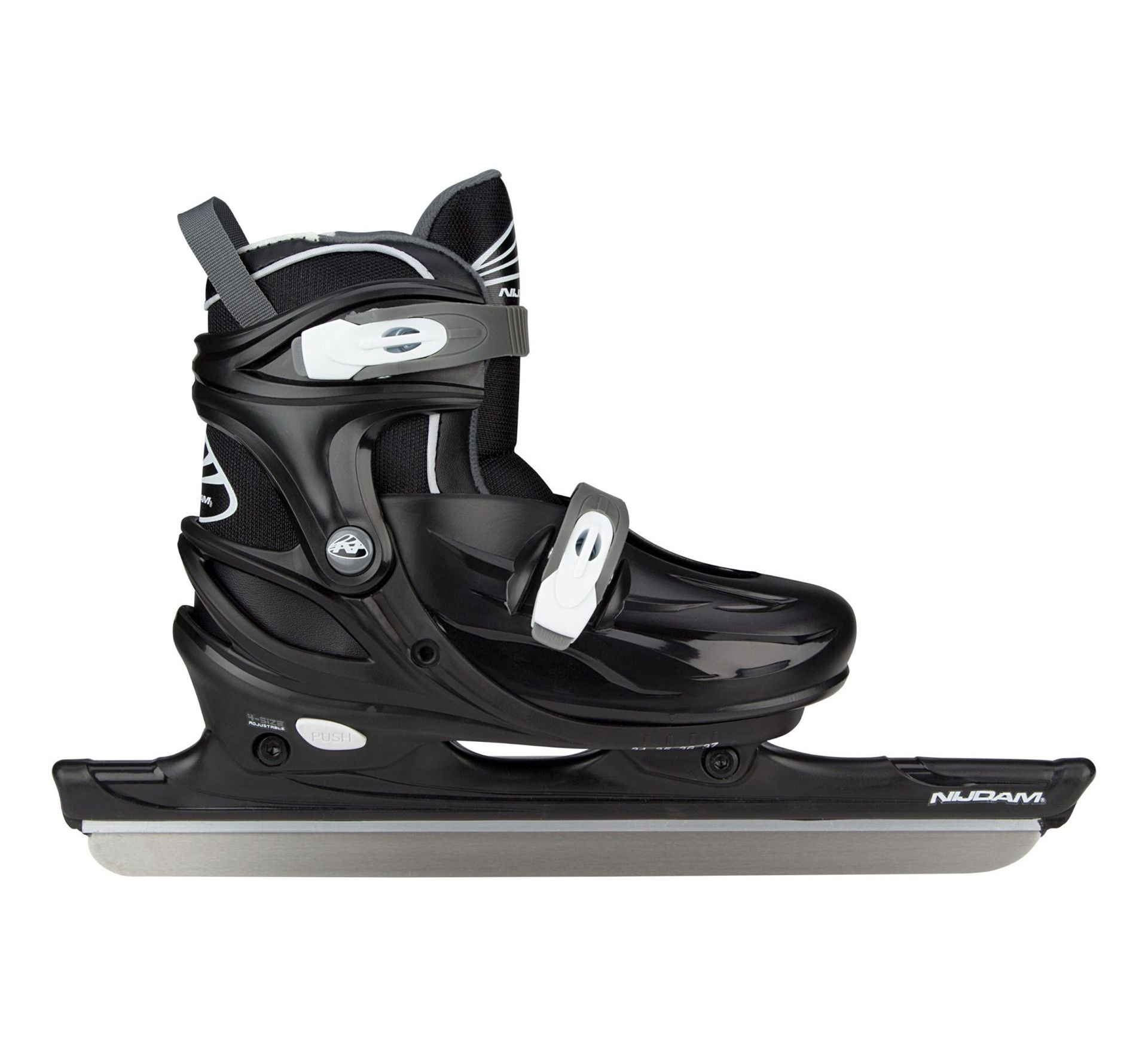 Nijdam Norenschaatsen Junior (verstelbaar)