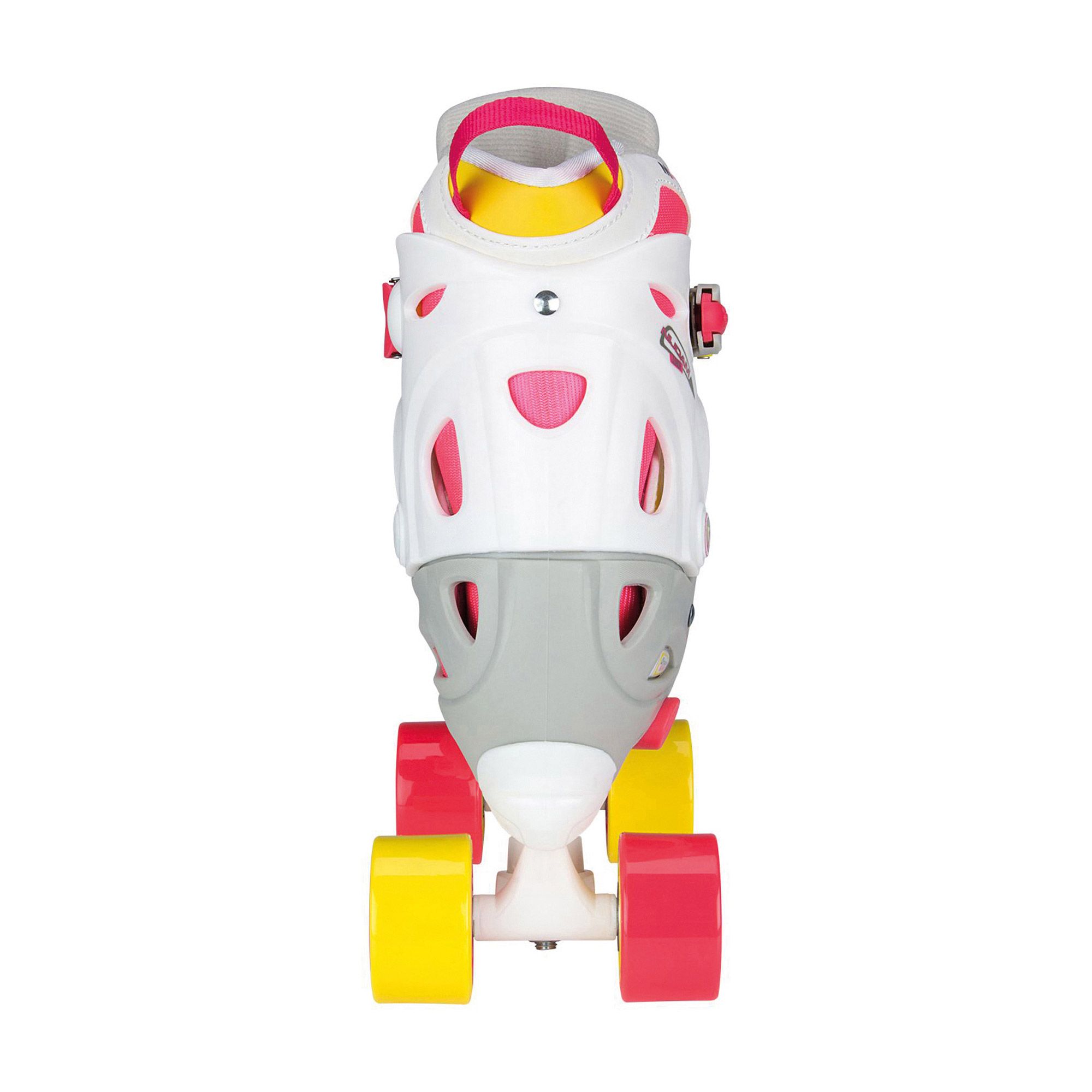 Nijdam Rolschaatsen Semi-Softboot Jr (verstelbaar)