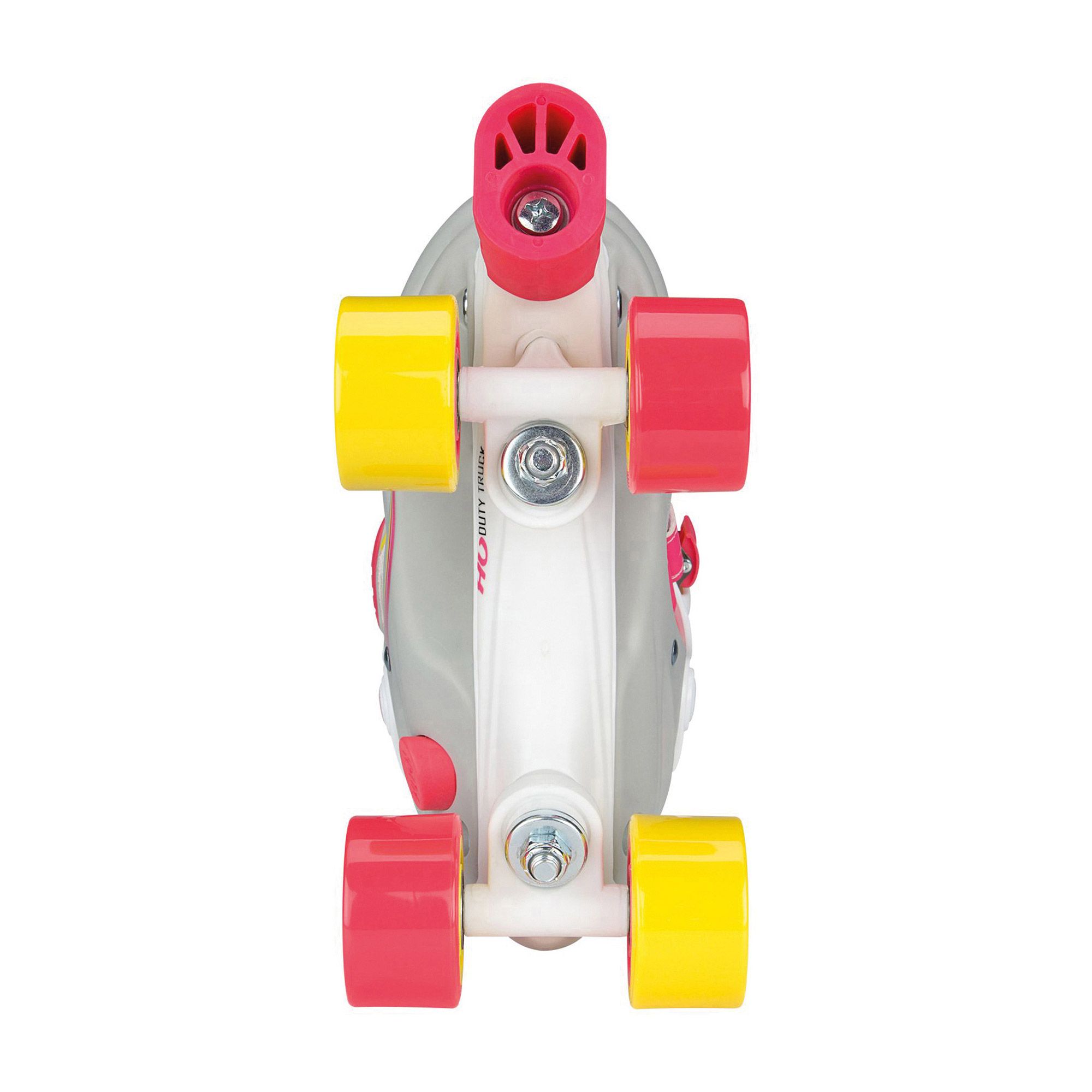 Nijdam Rolschaatsen Semi-Softboot Jr (verstelbaar)