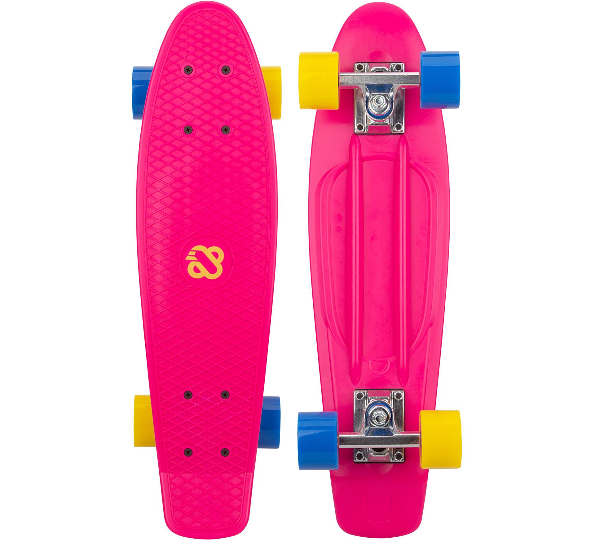 Nijdam FlipGrip Punky Power Skateboard