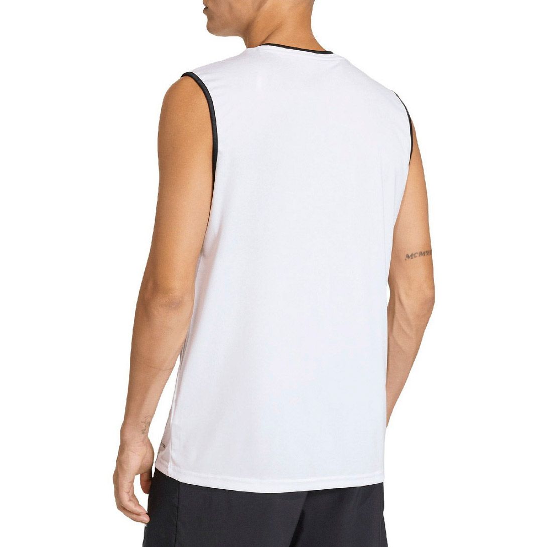 Adidas Entrada 26 Sleeveless Training Top Heren