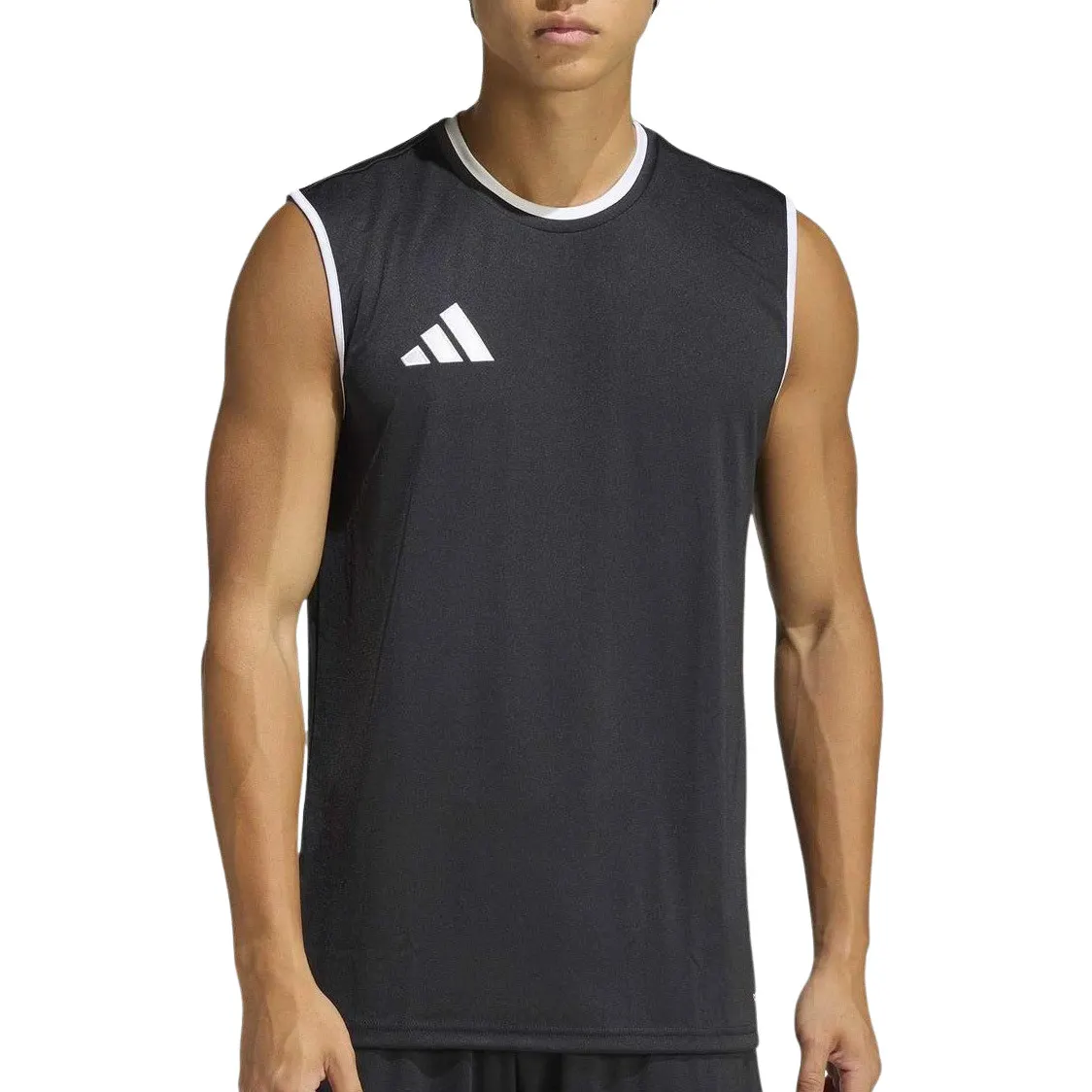 Adidas Entrada 26 Sleeveless Training Top Heren