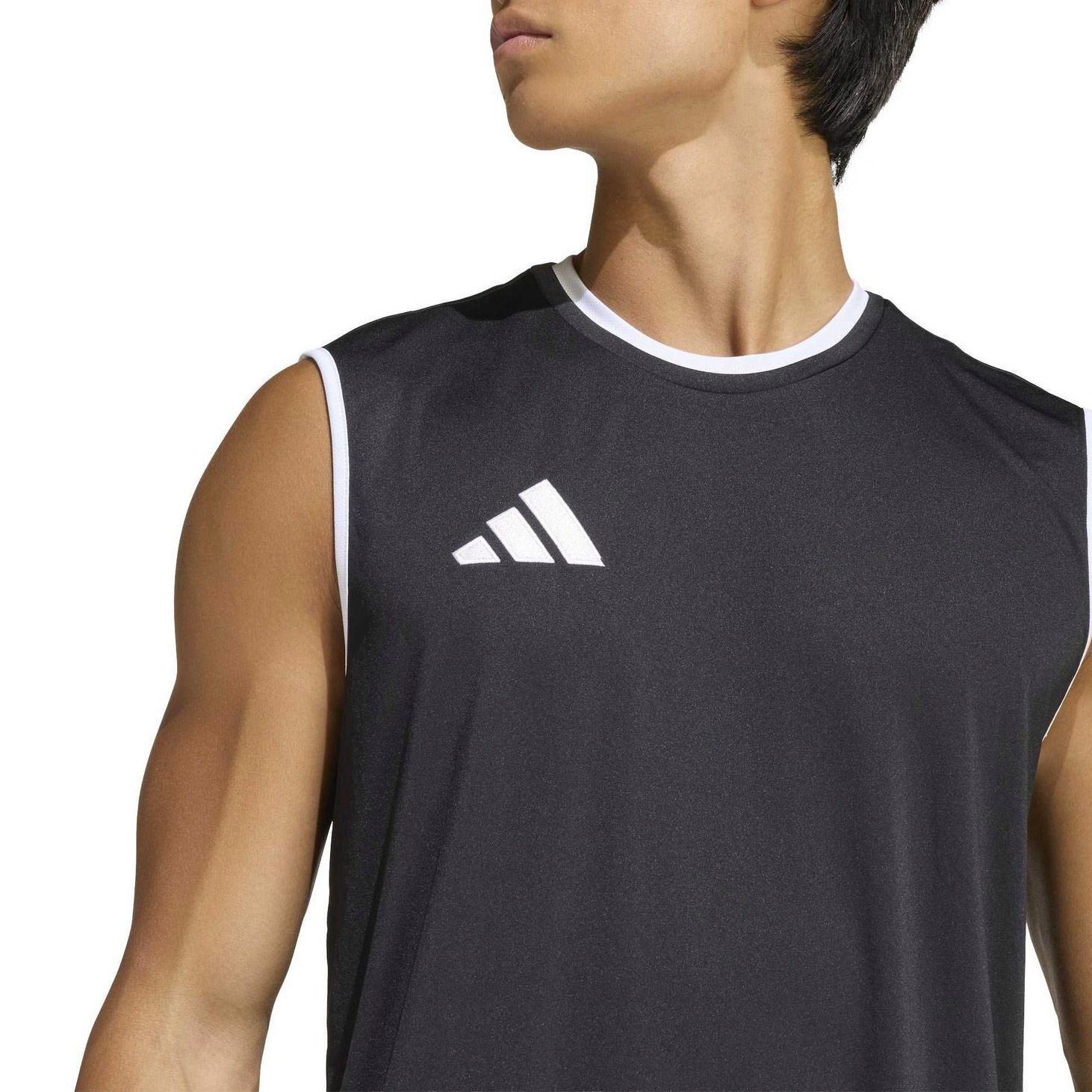 Adidas Entrada 26 Sleeveless Training Top Heren