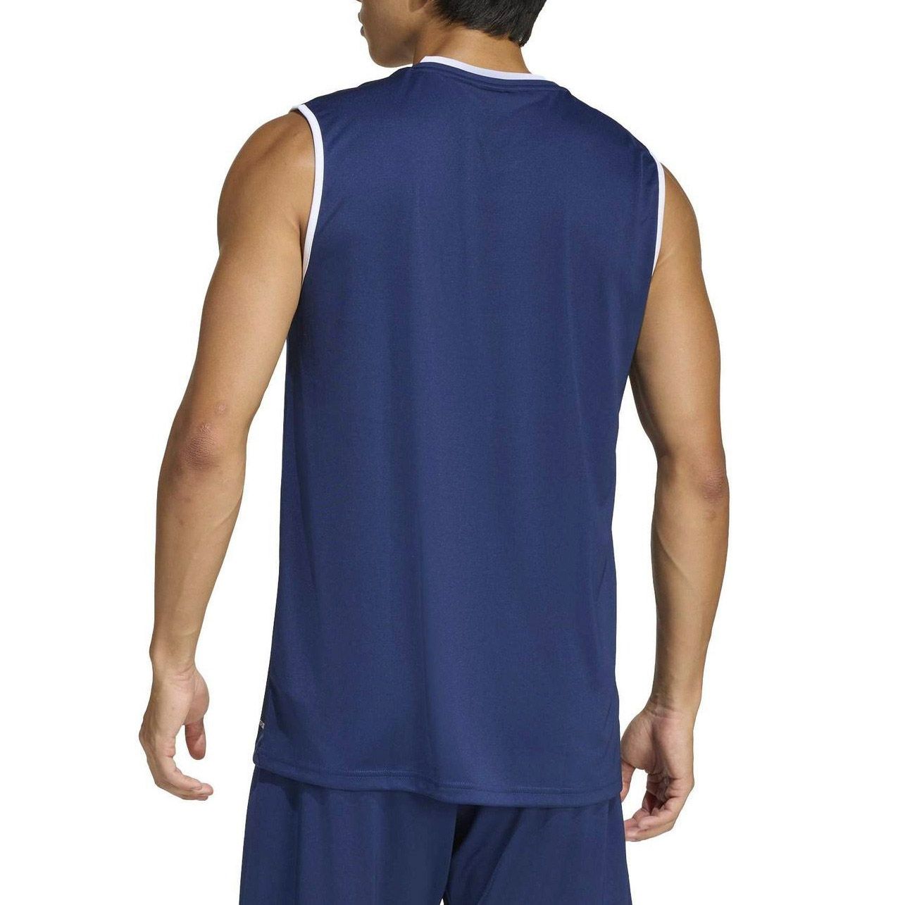 Adidas Entrada 26 Sleeveless Training Top Heren