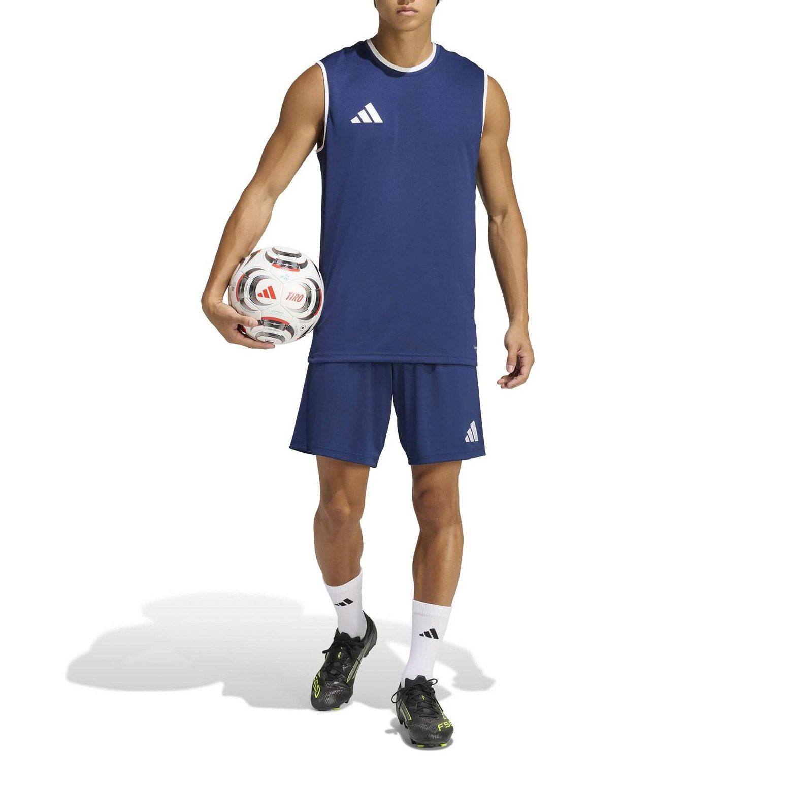 Adidas Entrada 26 Sleeveless Training Top Heren