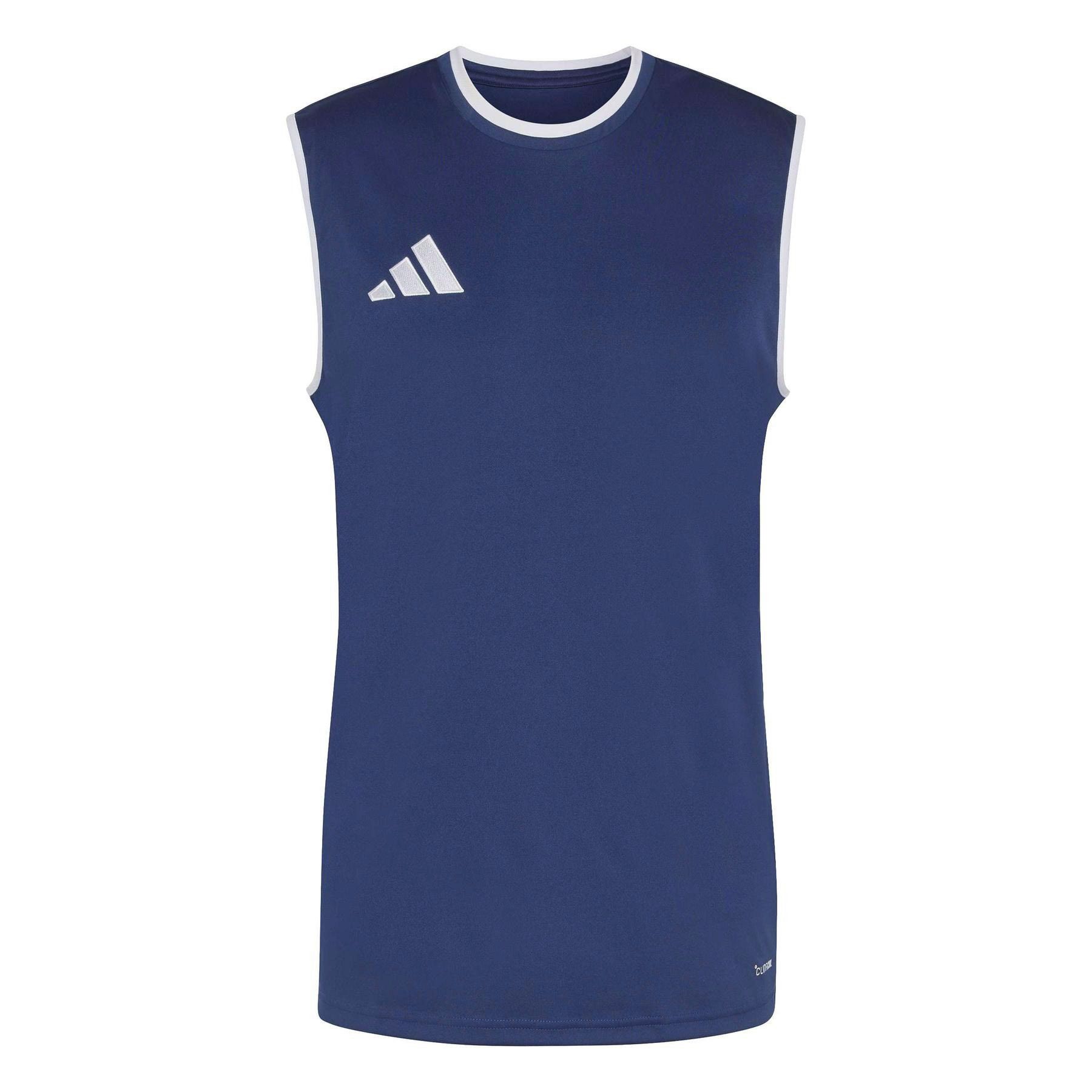 Adidas Entrada 26 Sleeveless Training Top Heren