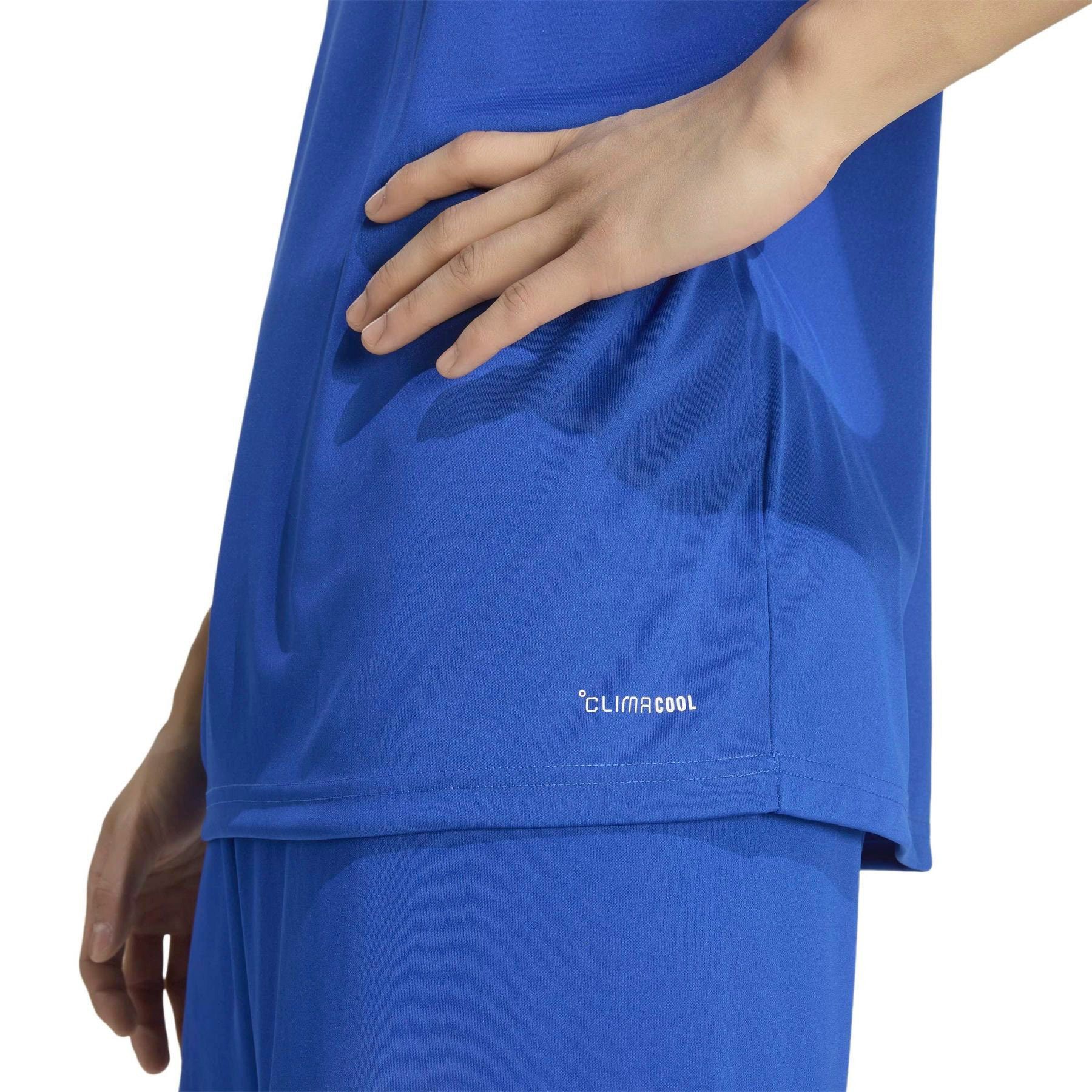 Adidas Entrada 26 Sleeveless Training Top Heren