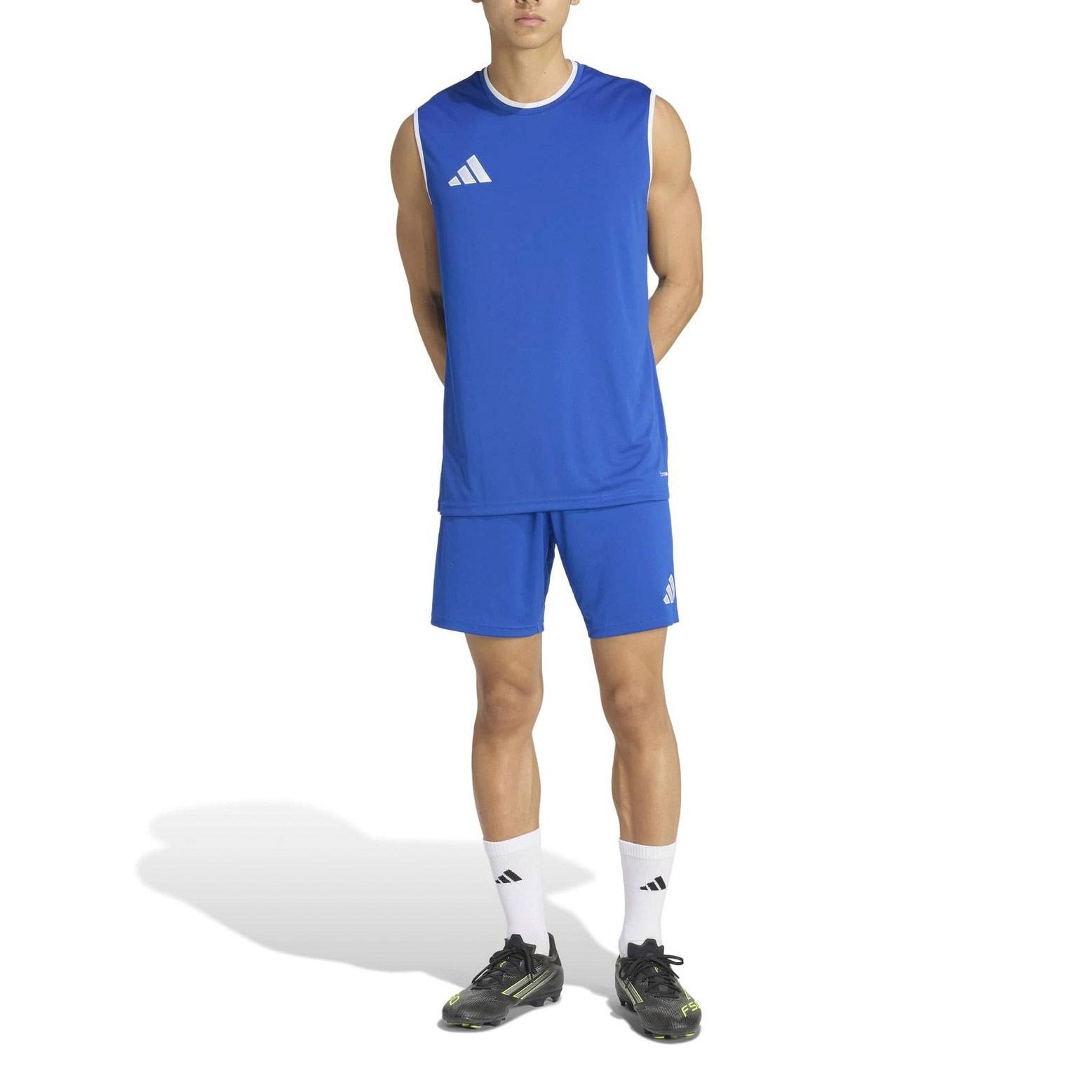 Adidas Entrada 26 Sleeveless Training Top Heren