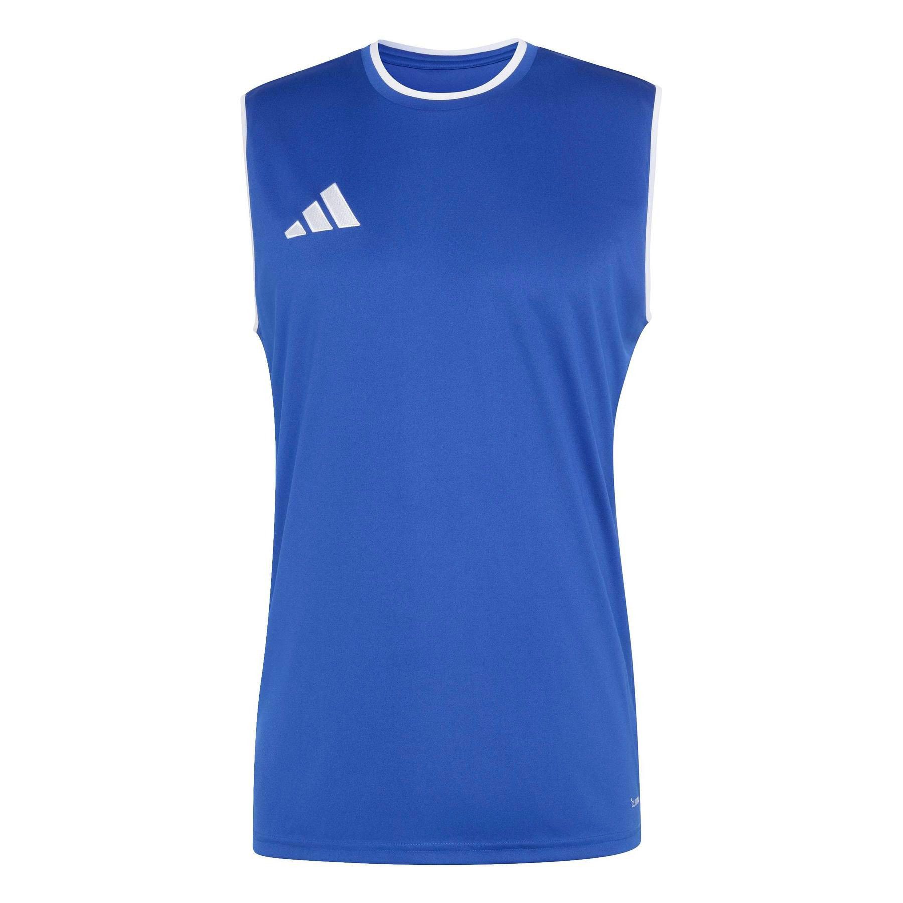 Adidas Entrada 26 Sleeveless Training Top Heren
