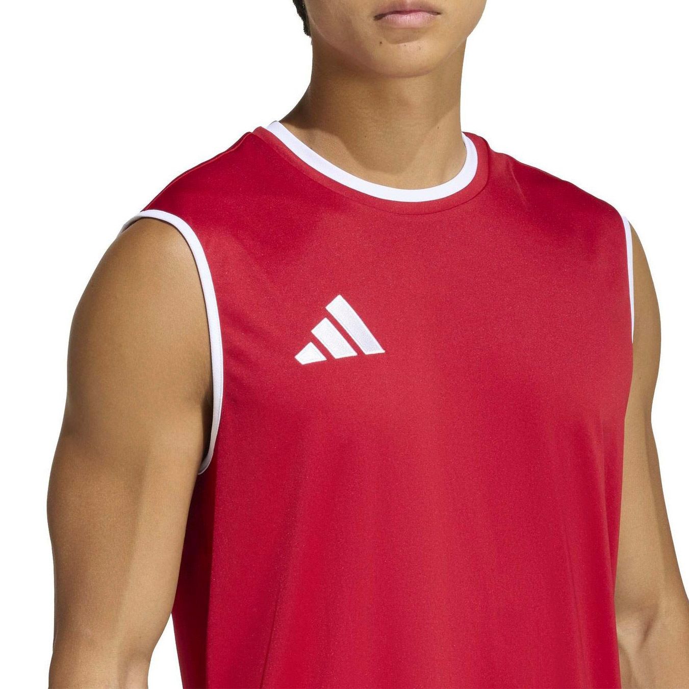 Adidas Entrada 26 Sleeveless Training Top Heren